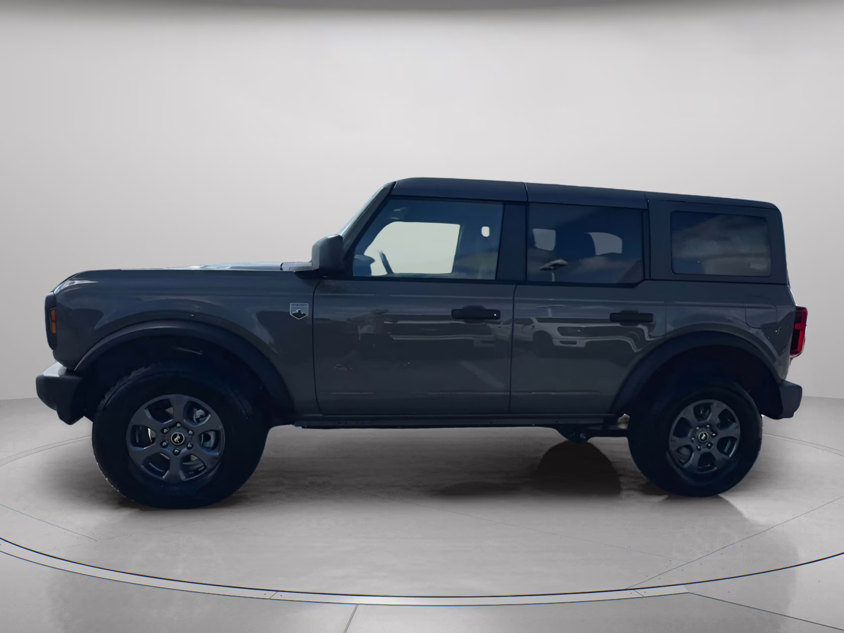 2025 Marsh Gray Ford Bronco Big Bend 4X4 Convertible