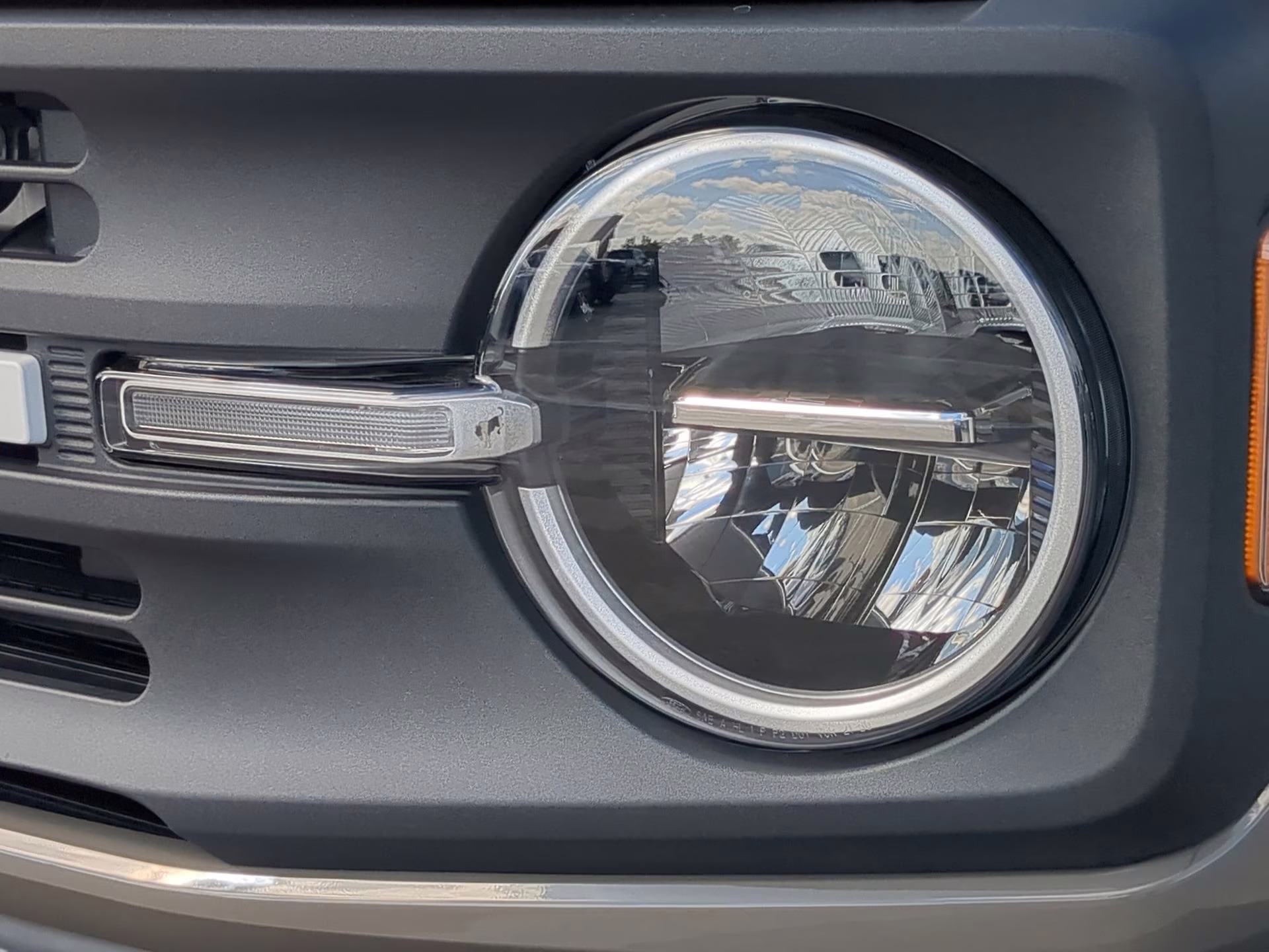 2025 Marsh Gray Ford Bronco Big Bend 4X4 Convertible