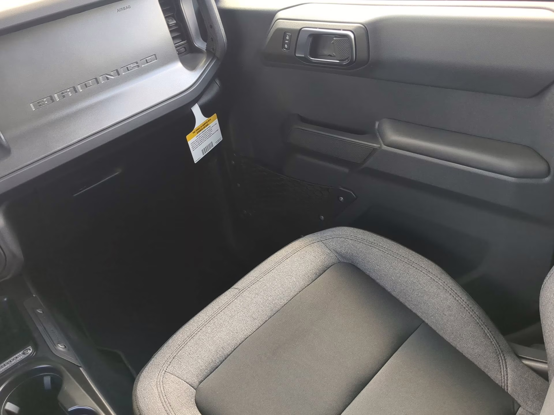 2025 Marsh Gray Ford Bronco Big Bend 4X4 Convertible