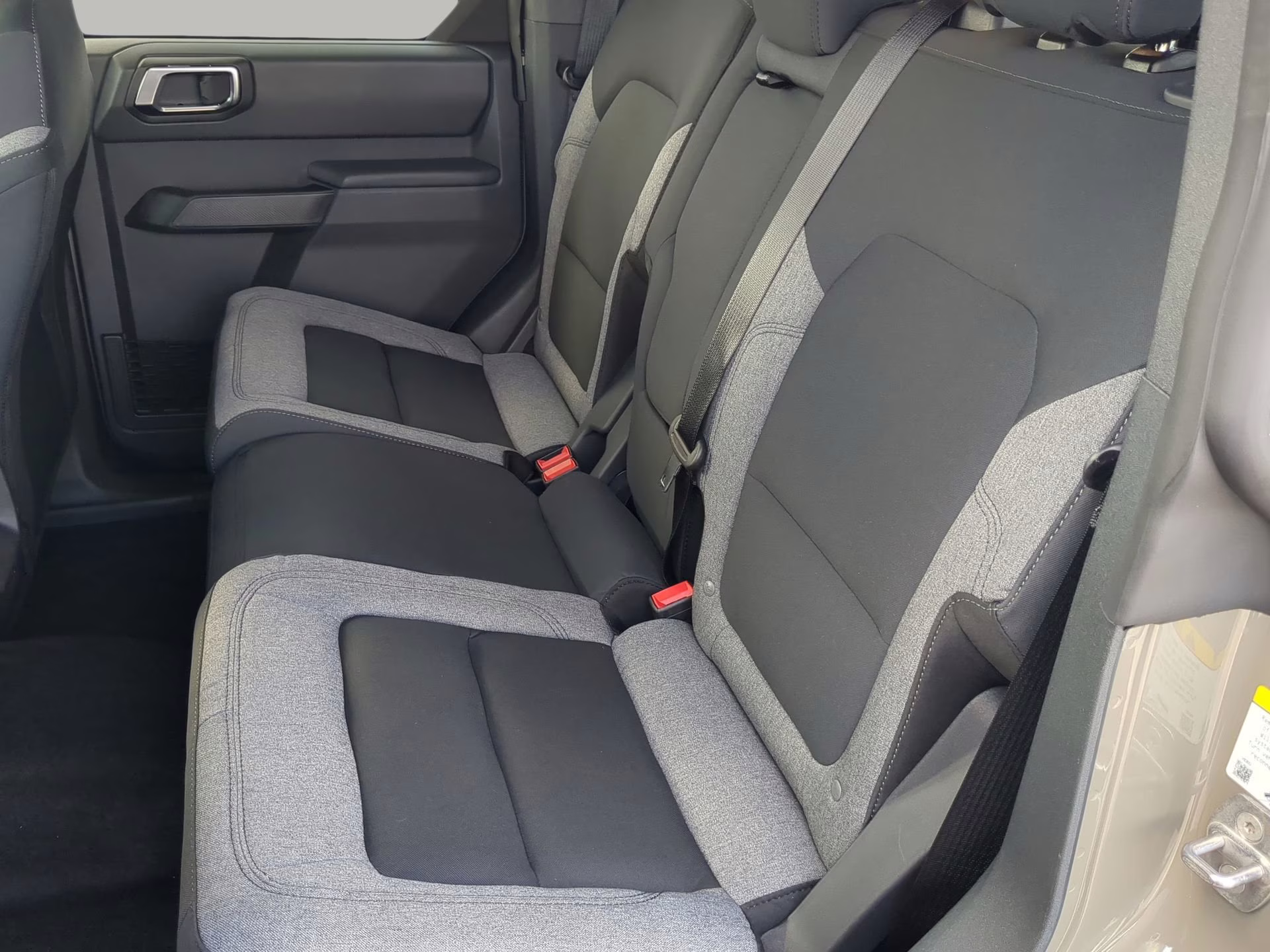 2025 Marsh Gray Ford Bronco Big Bend 4X4 Convertible