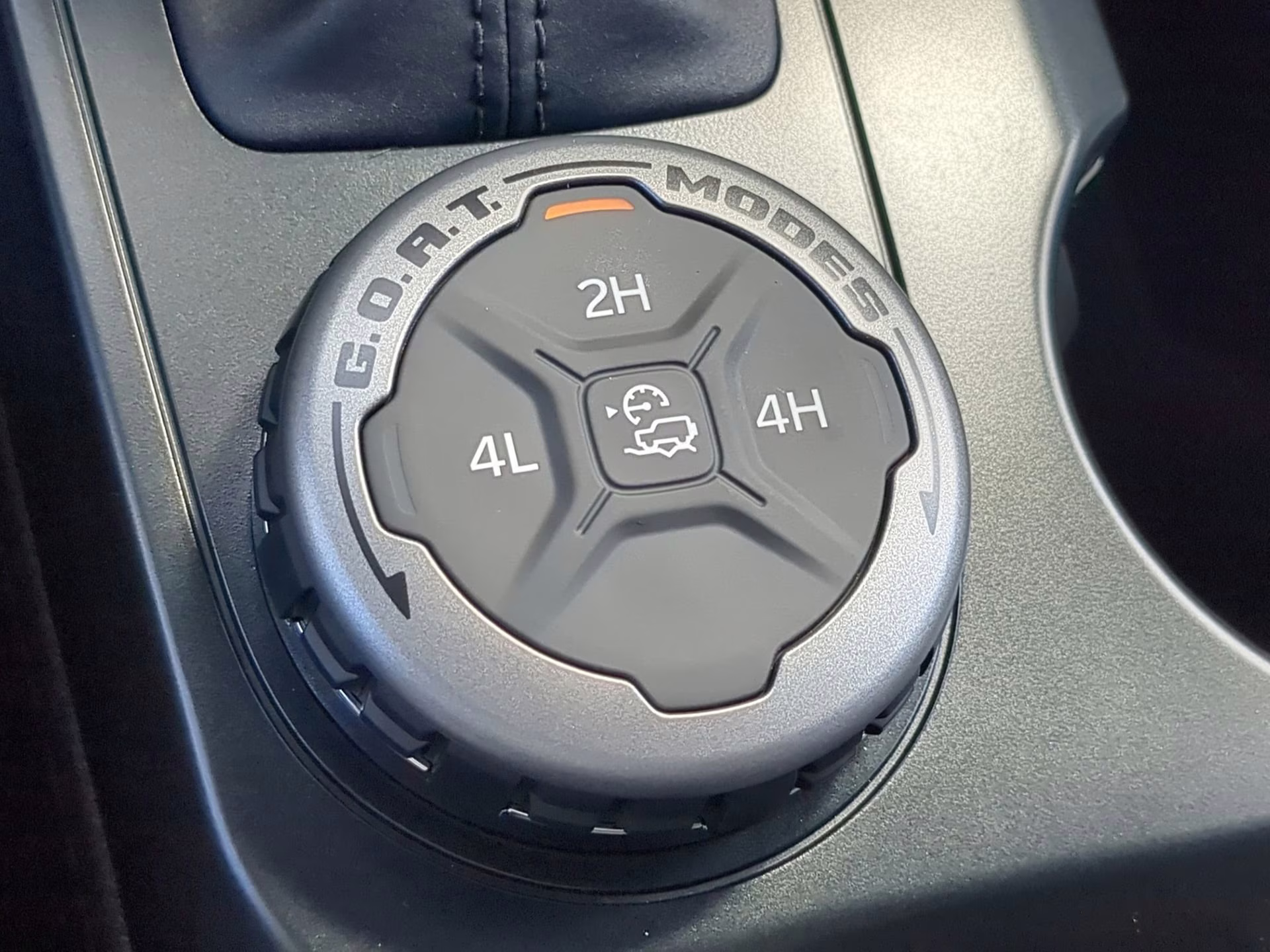 2025 Marsh Gray Ford Bronco Big Bend 4X4 Convertible