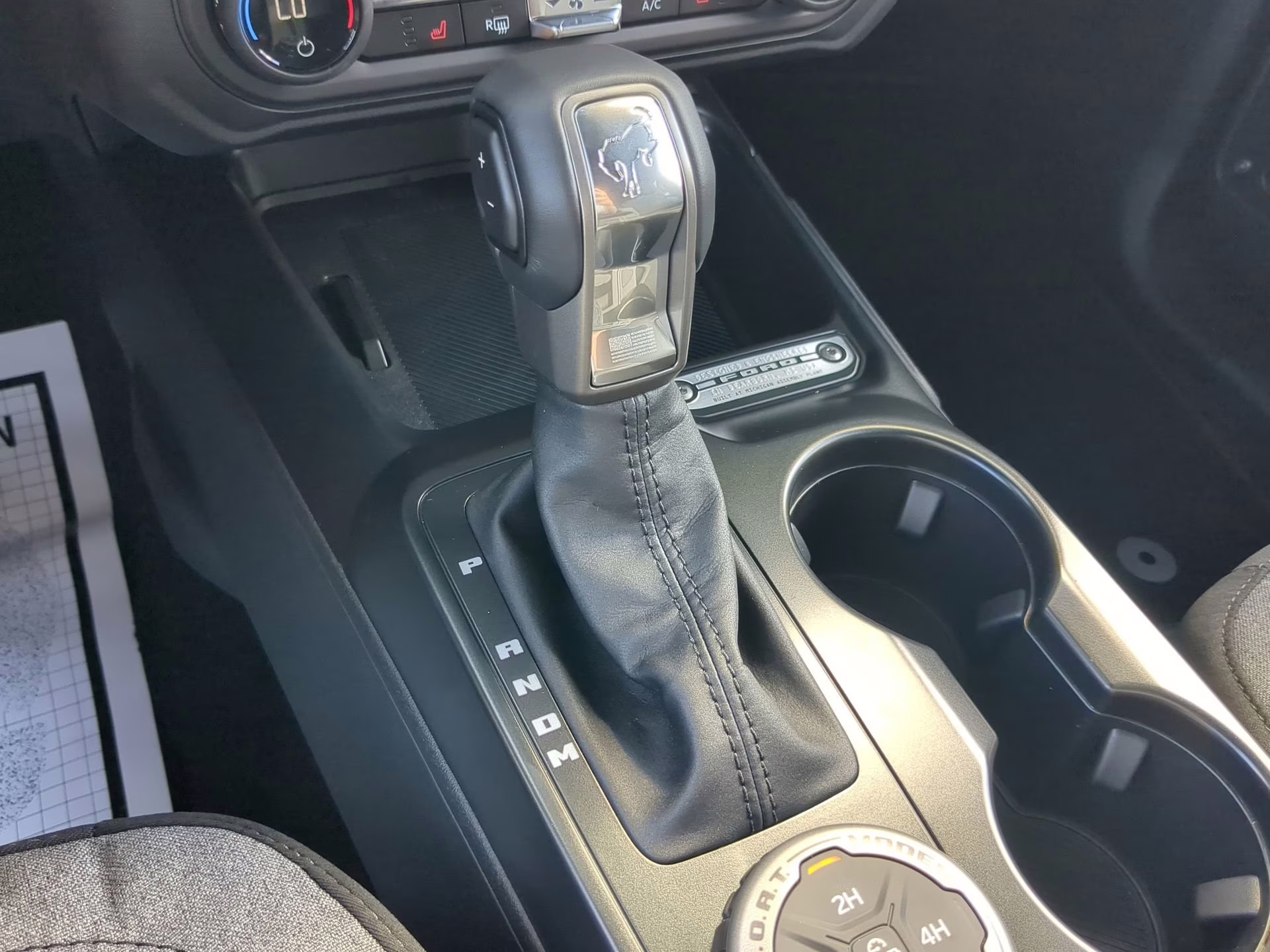 2025 Marsh Gray Ford Bronco Big Bend 4X4 Convertible