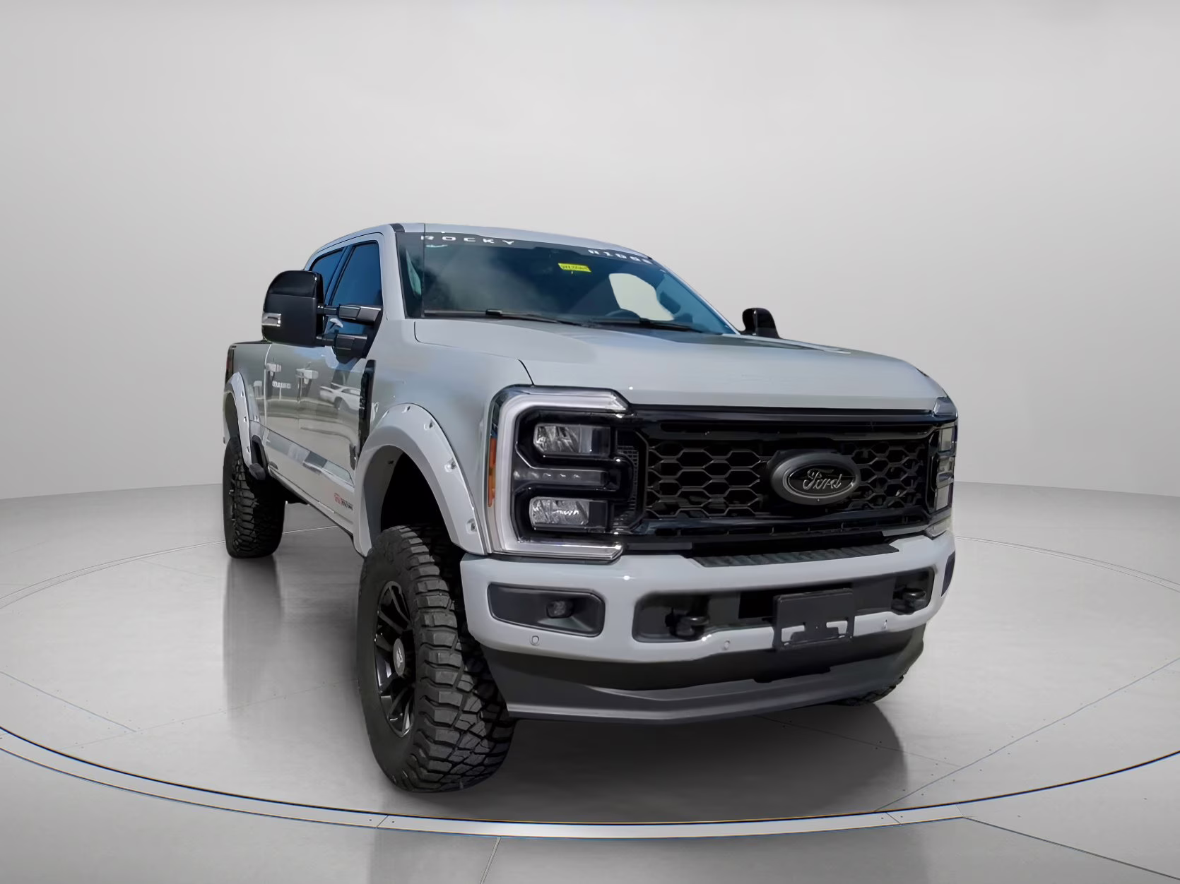 2025 Avalanche Ford Super Duty F-250 SRW LARIAT Crew Cab Pickup 4X4 Truck