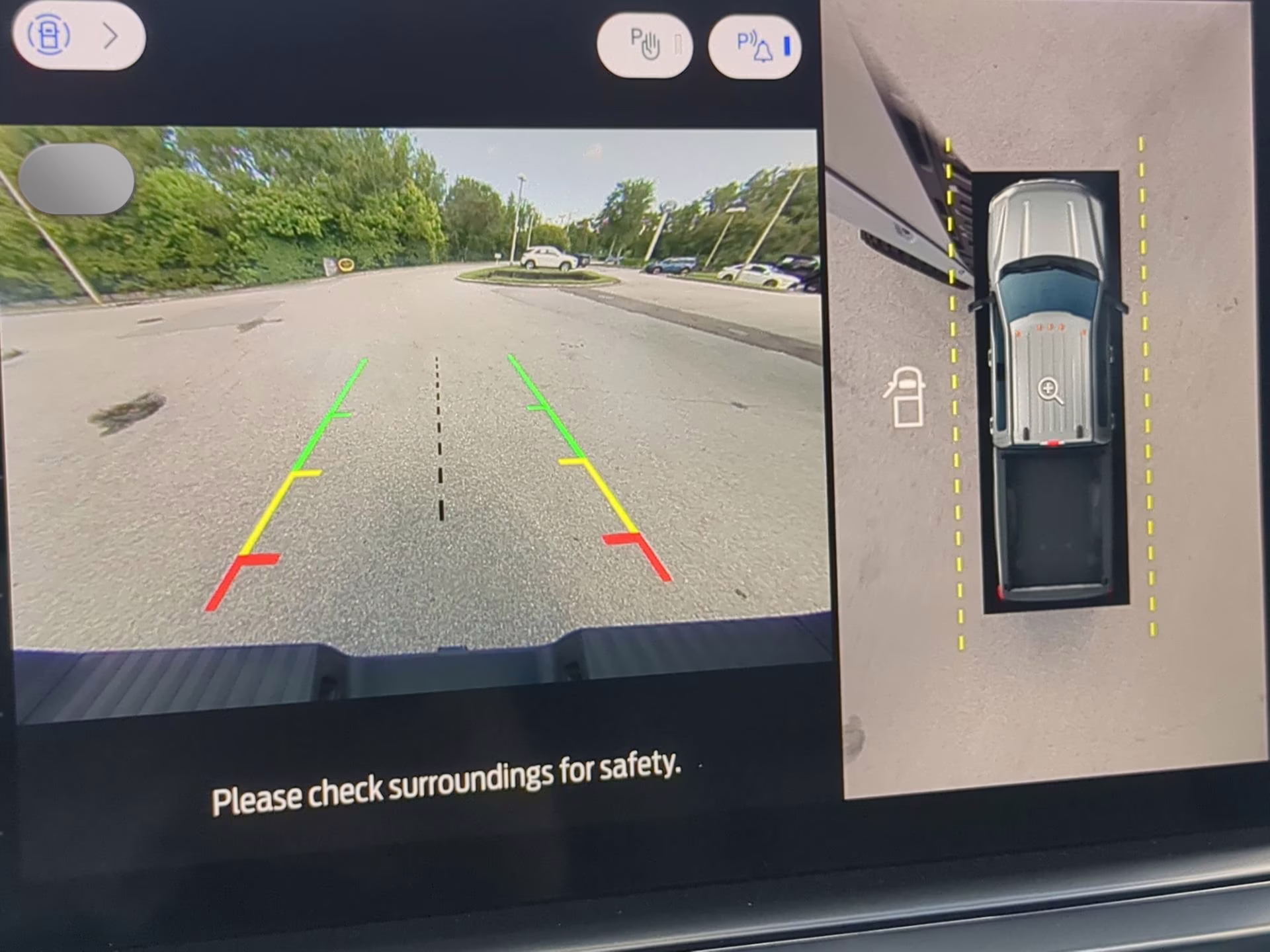 2025 Avalanche Ford Super Duty F-250 SRW LARIAT Crew Cab Pickup 4X4 Truck