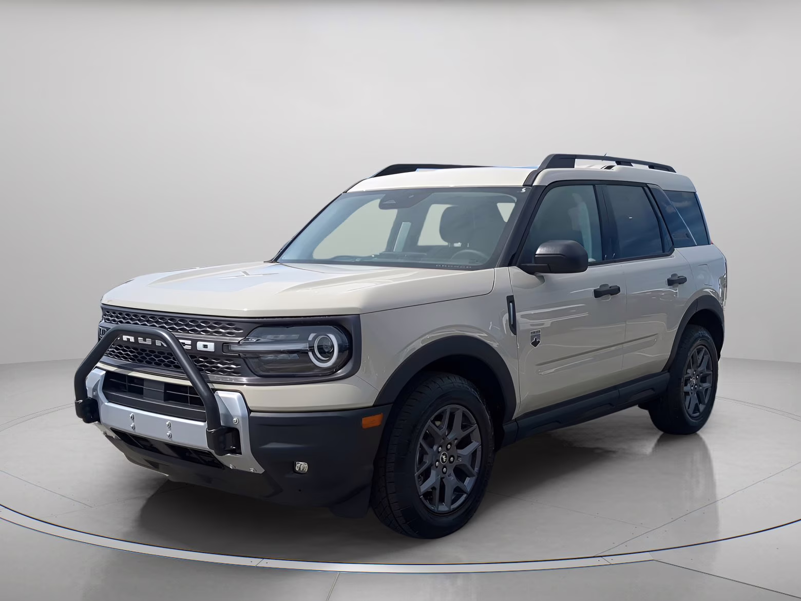 2025 Beige Ford Bronco Sport Big Bend 4X4 SUV