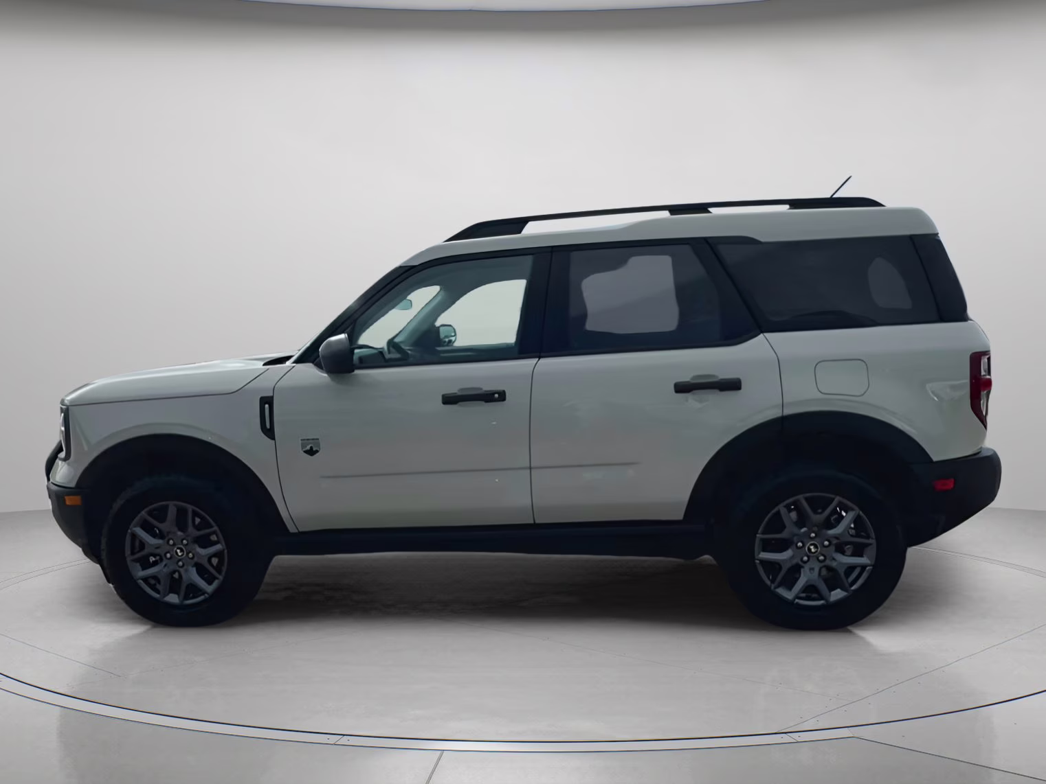 2025 Beige Ford Bronco Sport Big Bend 4X4 SUV