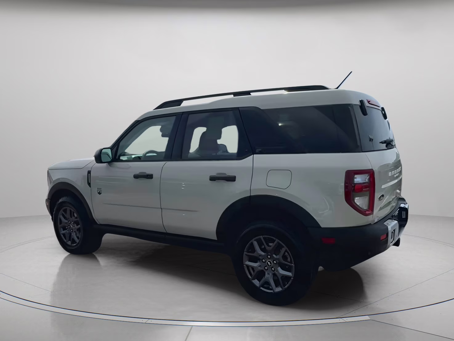 2025 Beige Ford Bronco Sport Big Bend 4X4 SUV