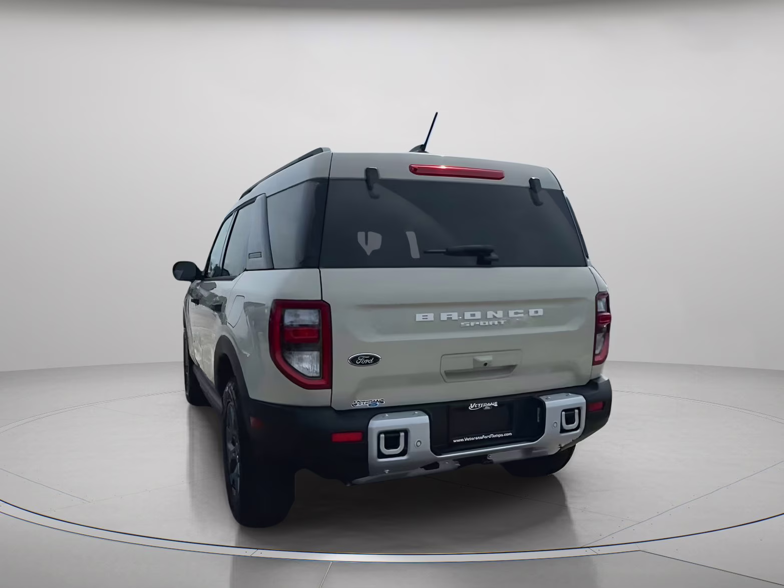 2025 Beige Ford Bronco Sport Big Bend 4X4 SUV