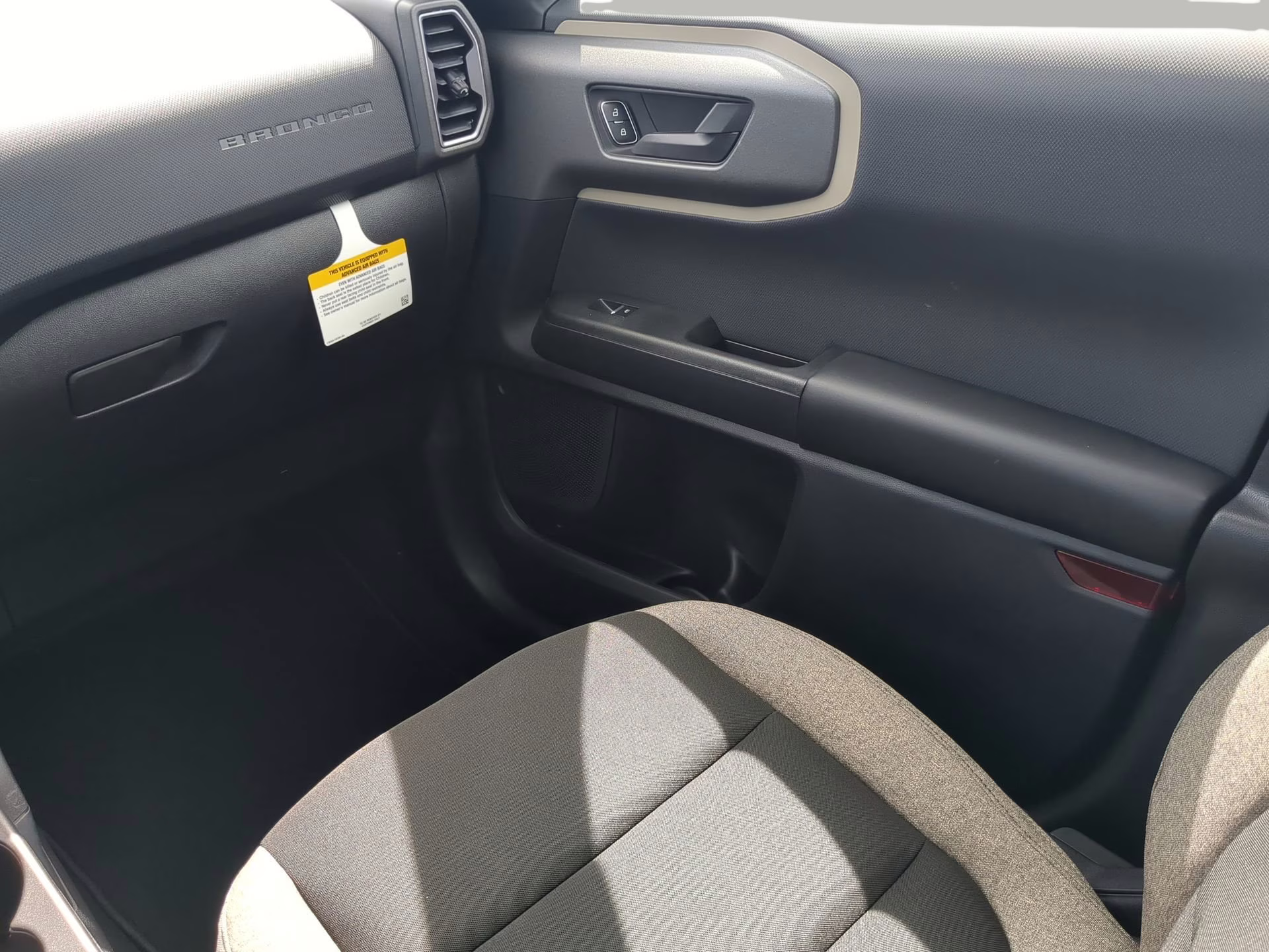 2025 Beige Ford Bronco Sport Big Bend 4X4 SUV