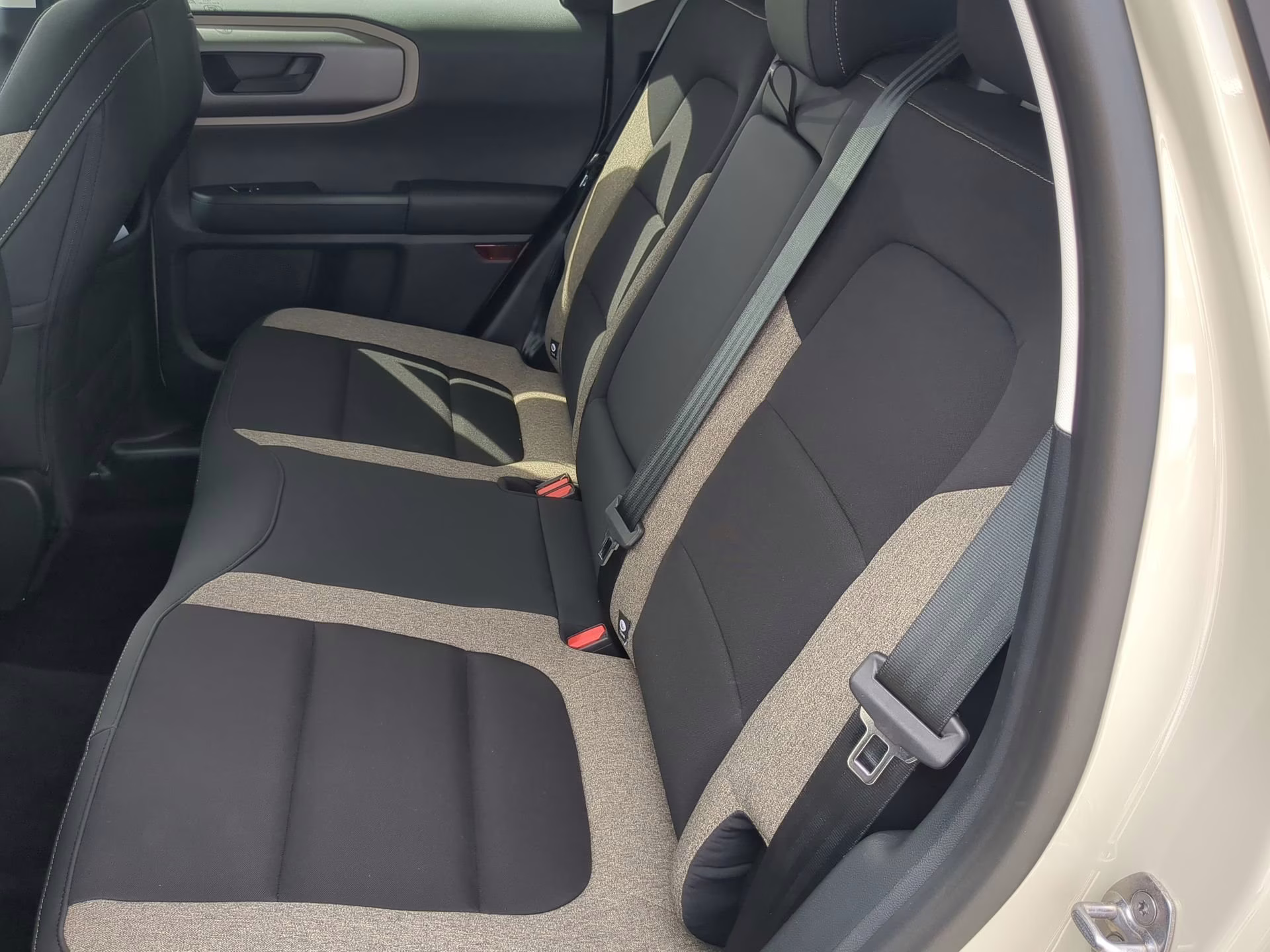 2025 Beige Ford Bronco Sport Big Bend 4X4 SUV