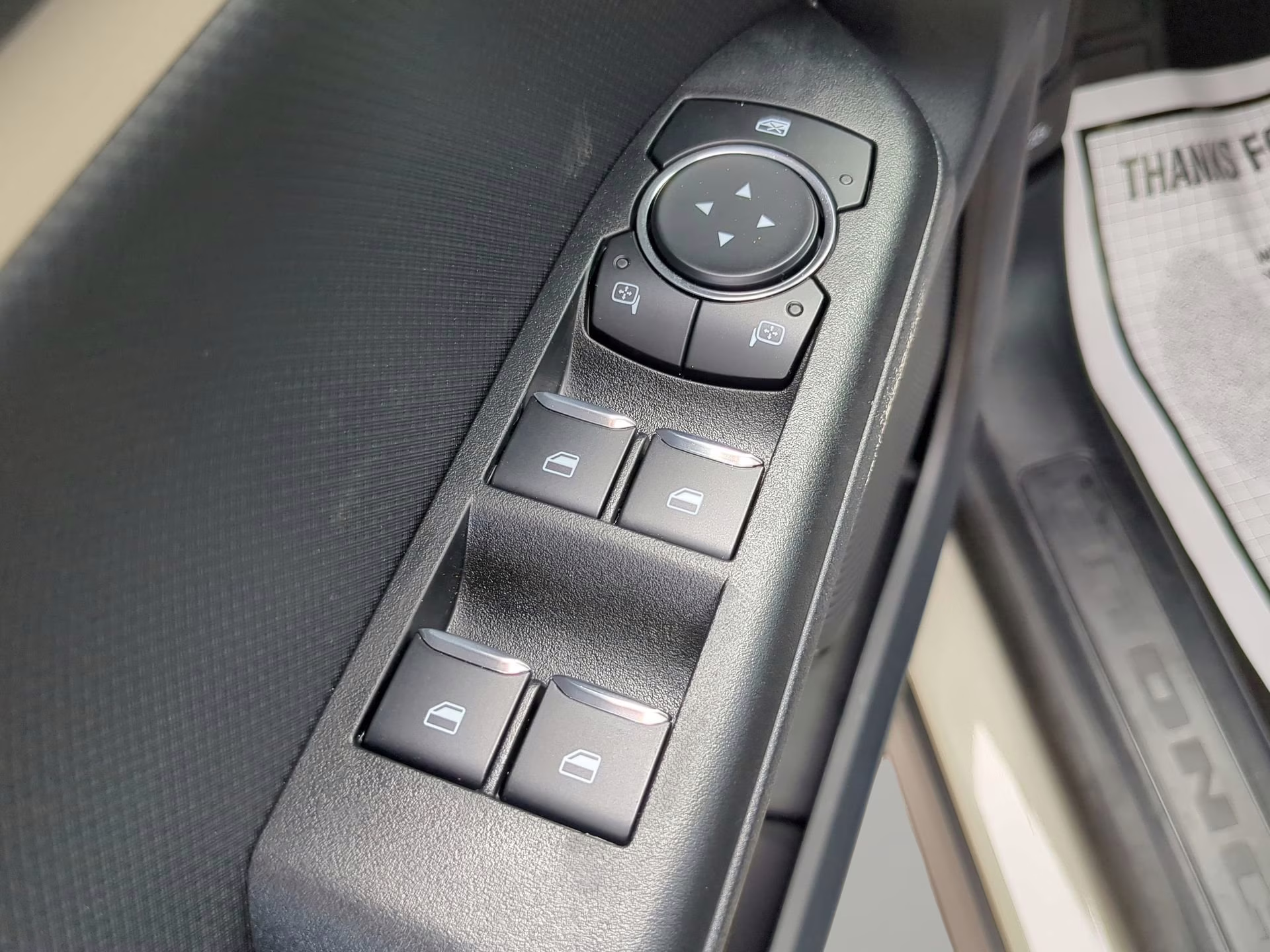 2025 Beige Ford Bronco Sport Big Bend 4X4 SUV