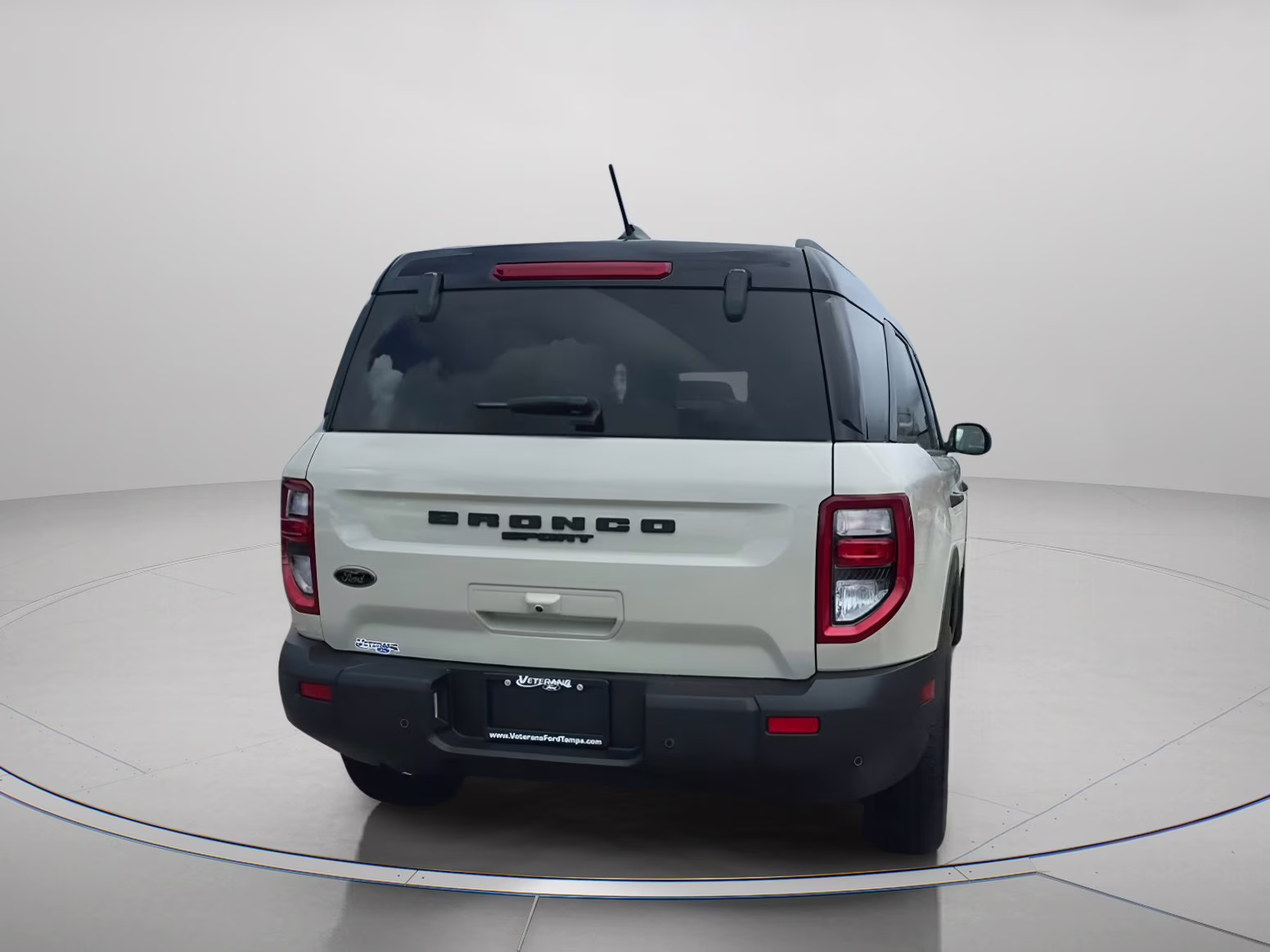 2025 Beige Ford Bronco Sport Big Bend 4X4 SUV