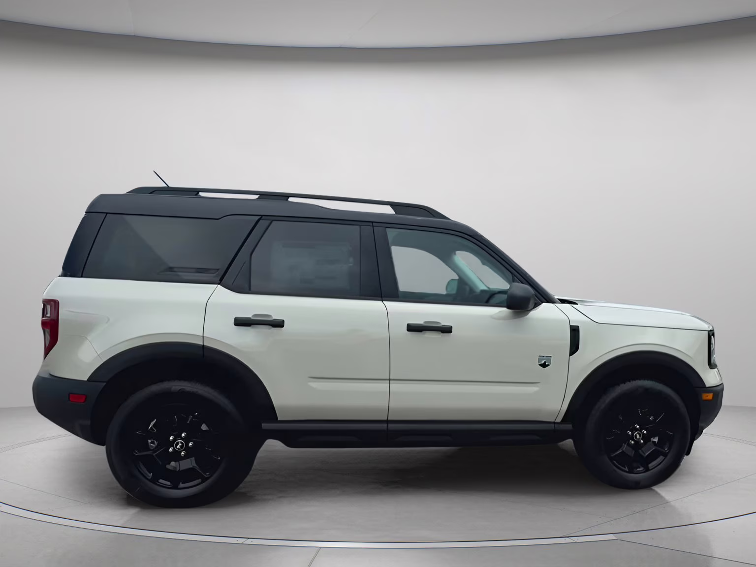 2025 Beige Ford Bronco Sport Big Bend 4X4 SUV