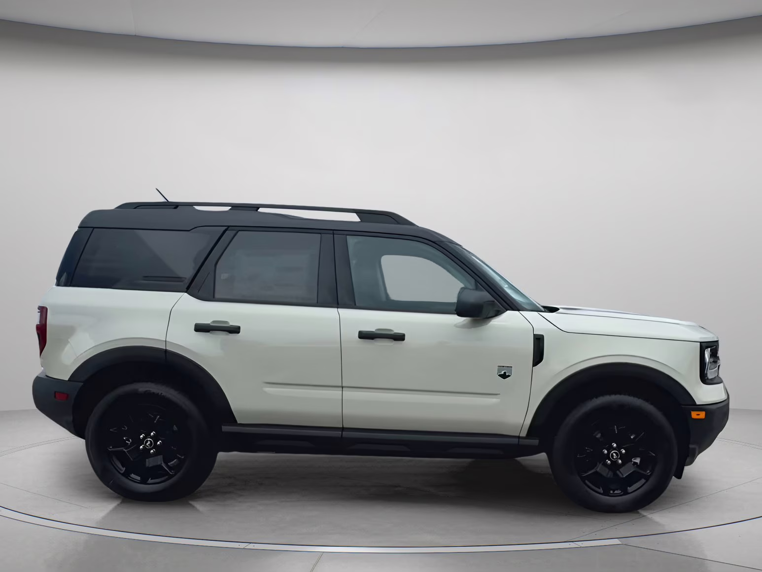 2025 Beige Ford Bronco Sport Big Bend 4X4 SUV