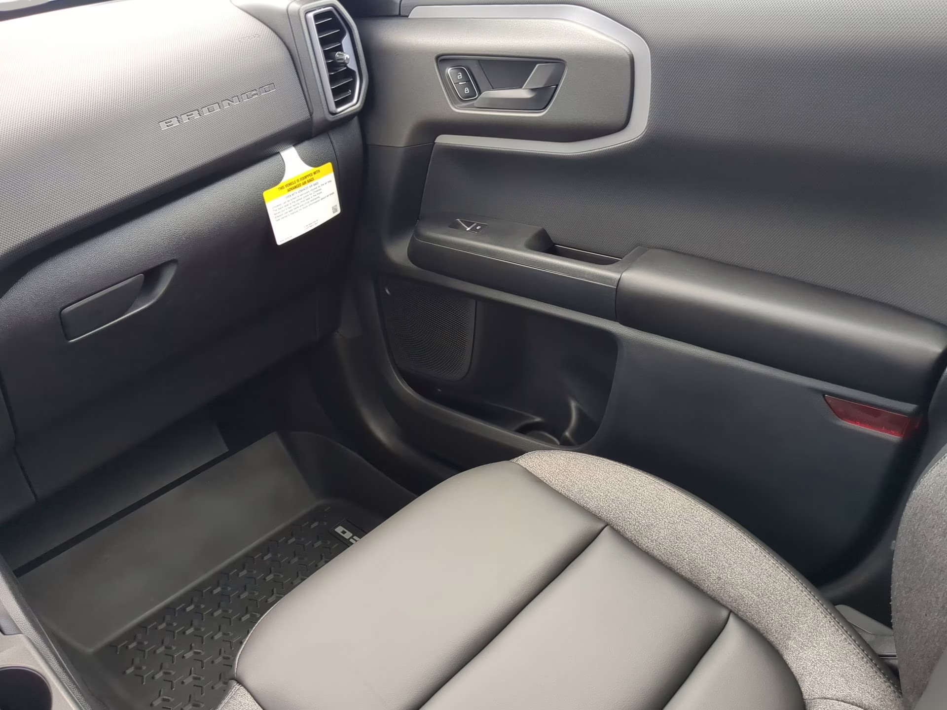 2025 Beige Ford Bronco Sport Big Bend 4X4 SUV