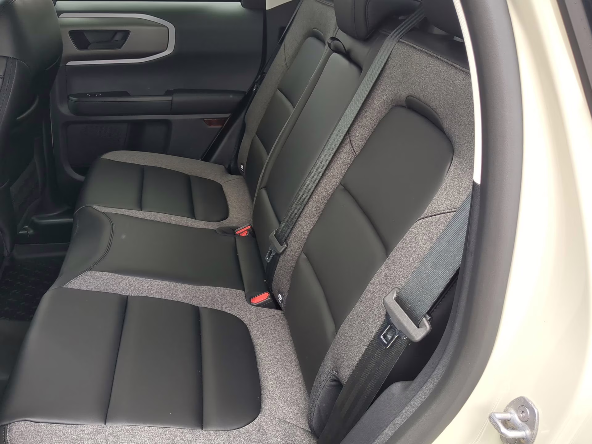 2025 Beige Ford Bronco Sport Big Bend 4X4 SUV