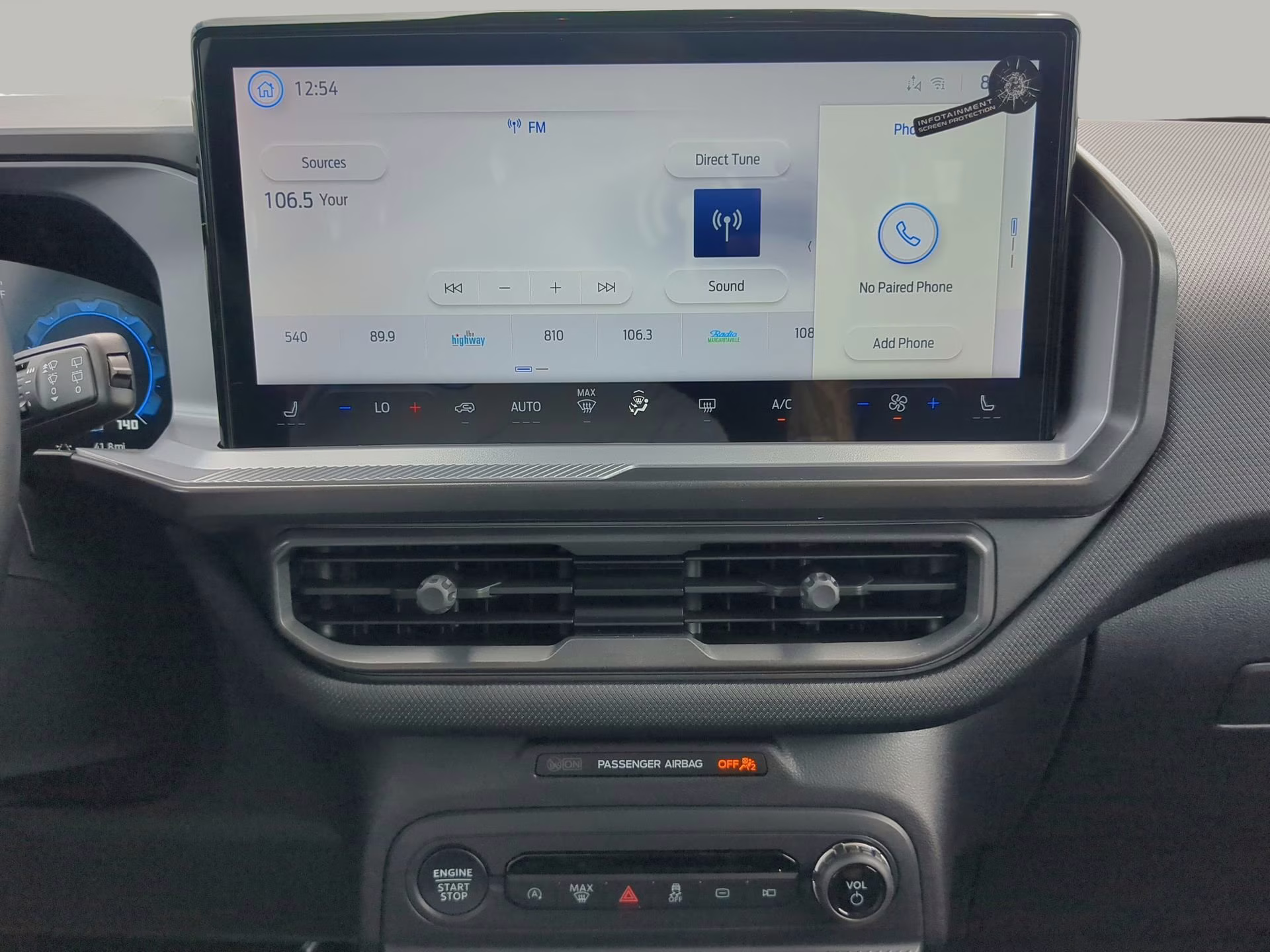 2025 Beige Ford Bronco Sport Big Bend 4X4 SUV