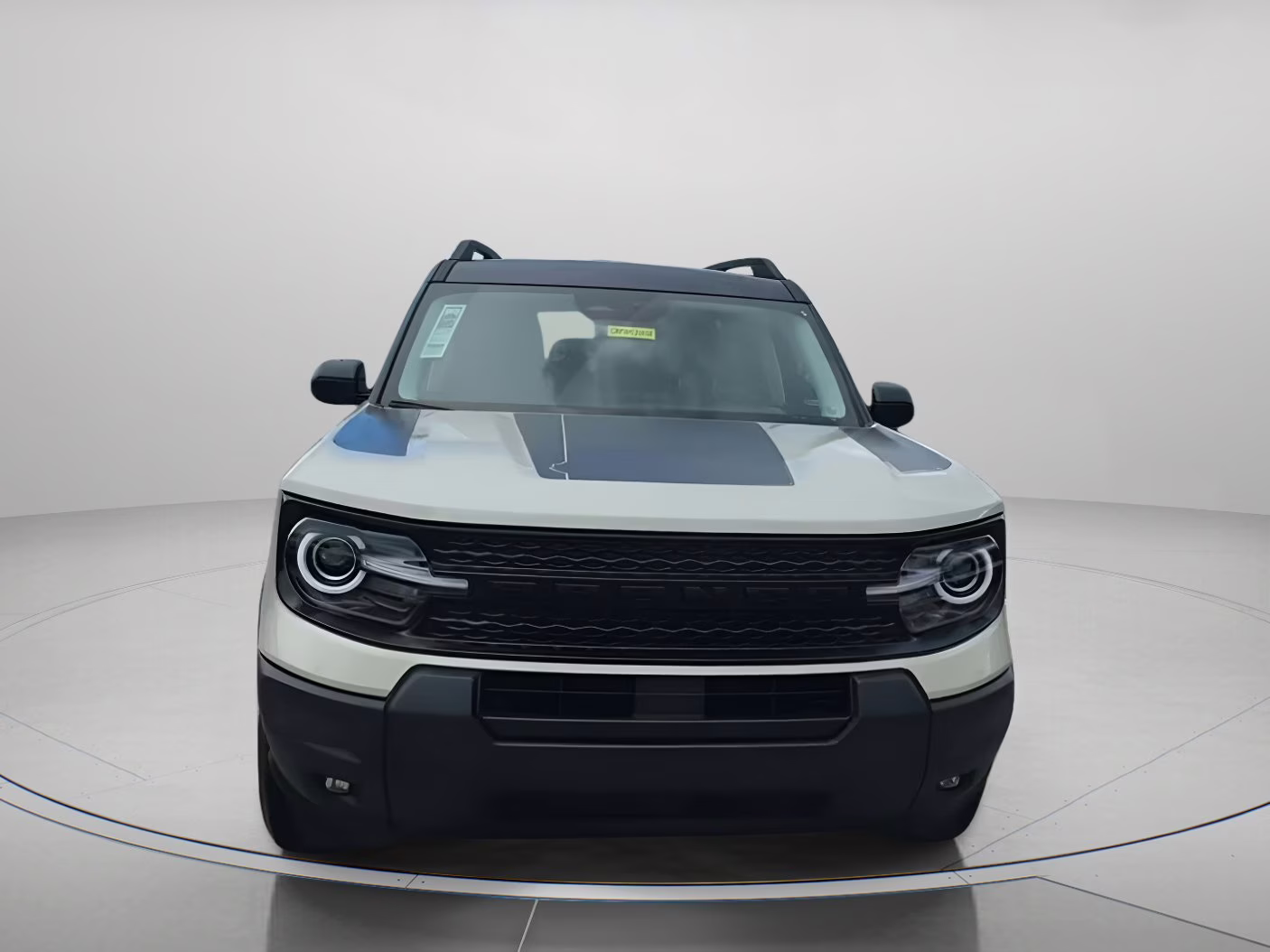 2025 Beige Ford Bronco Sport Big Bend 4X4 SUV