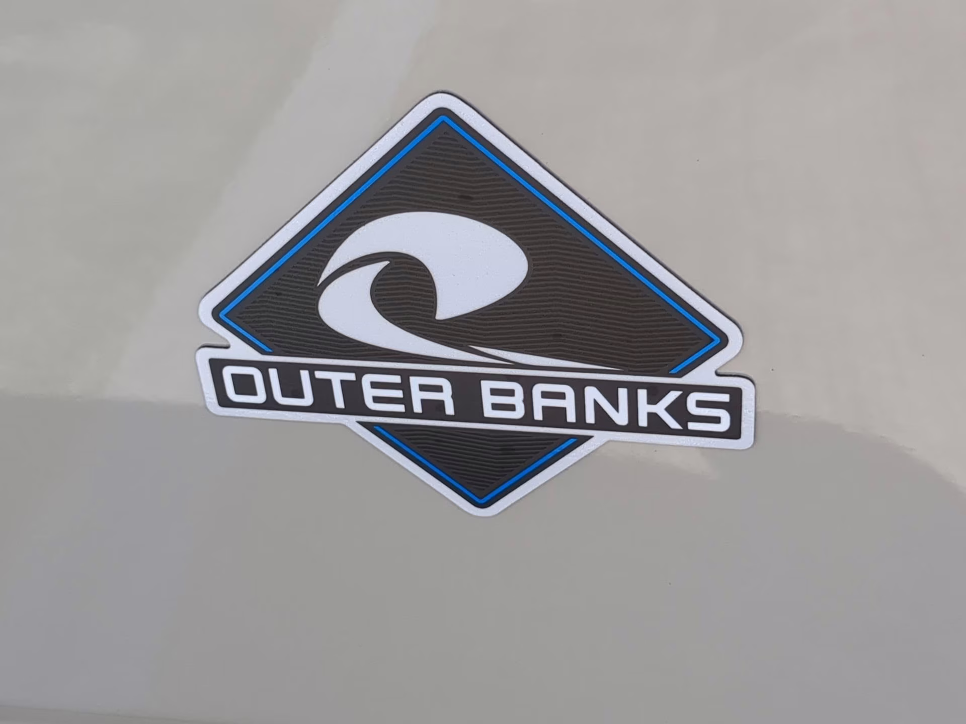 2025 Beige Ford Bronco Sport Outer Banks 4X4 SUV