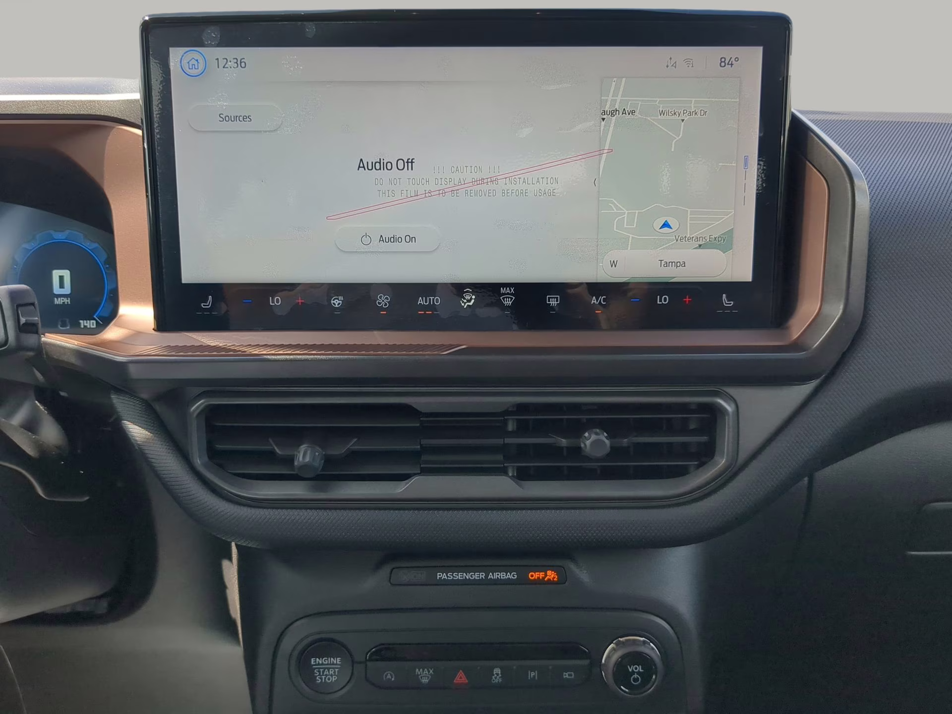 2025 Beige Ford Bronco Sport Outer Banks 4X4 SUV