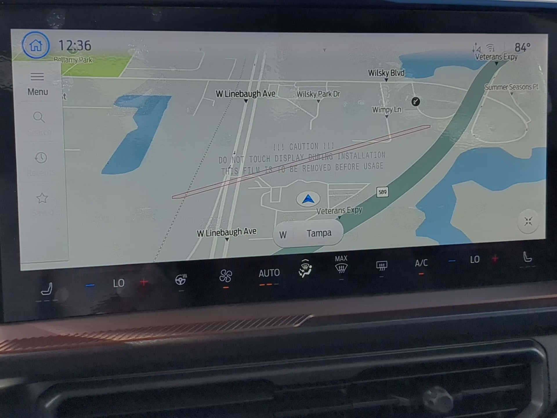 2025 Beige Ford Bronco Sport Outer Banks 4X4 SUV