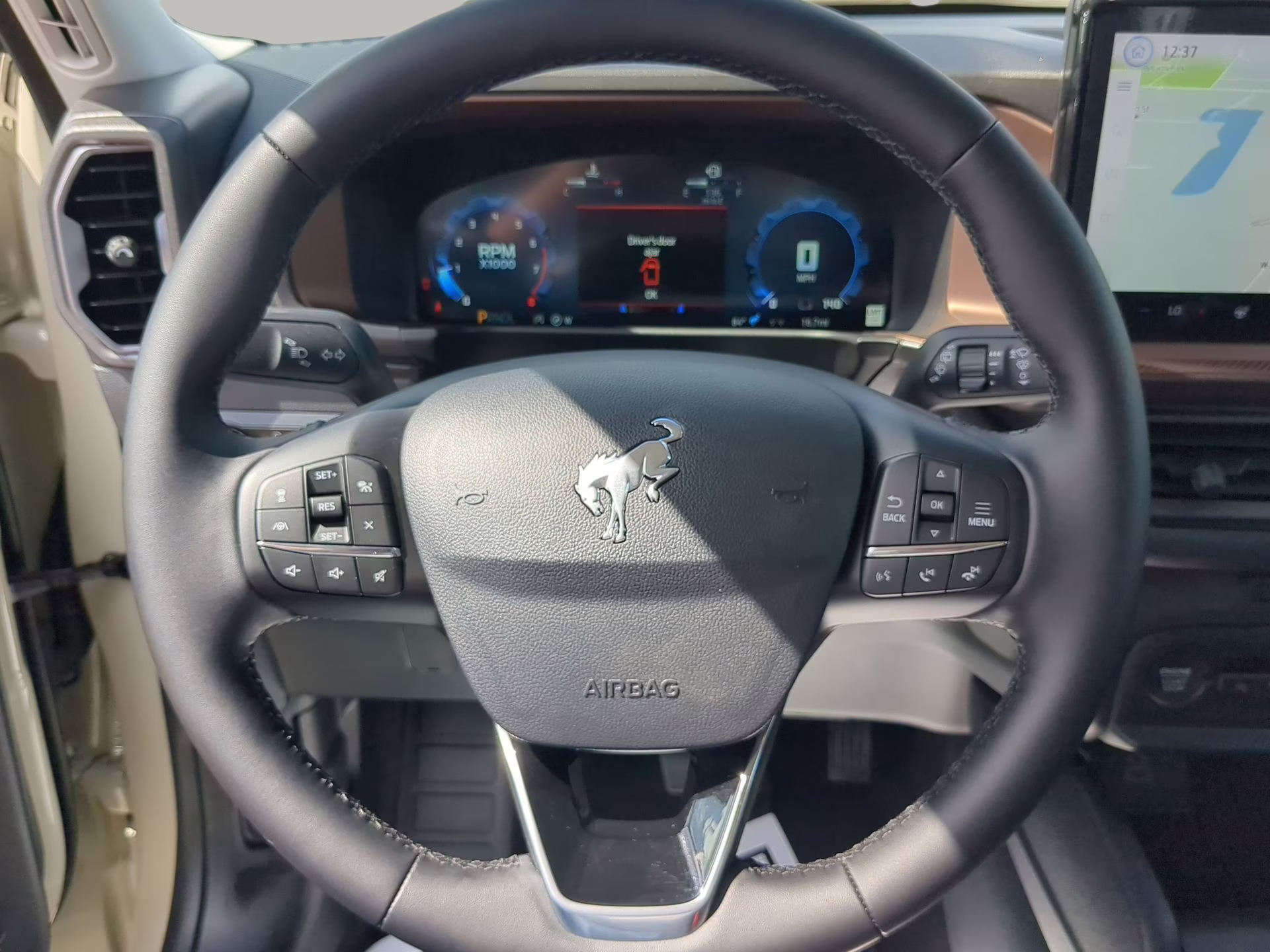 2025 Beige Ford Bronco Sport Outer Banks 4X4 SUV