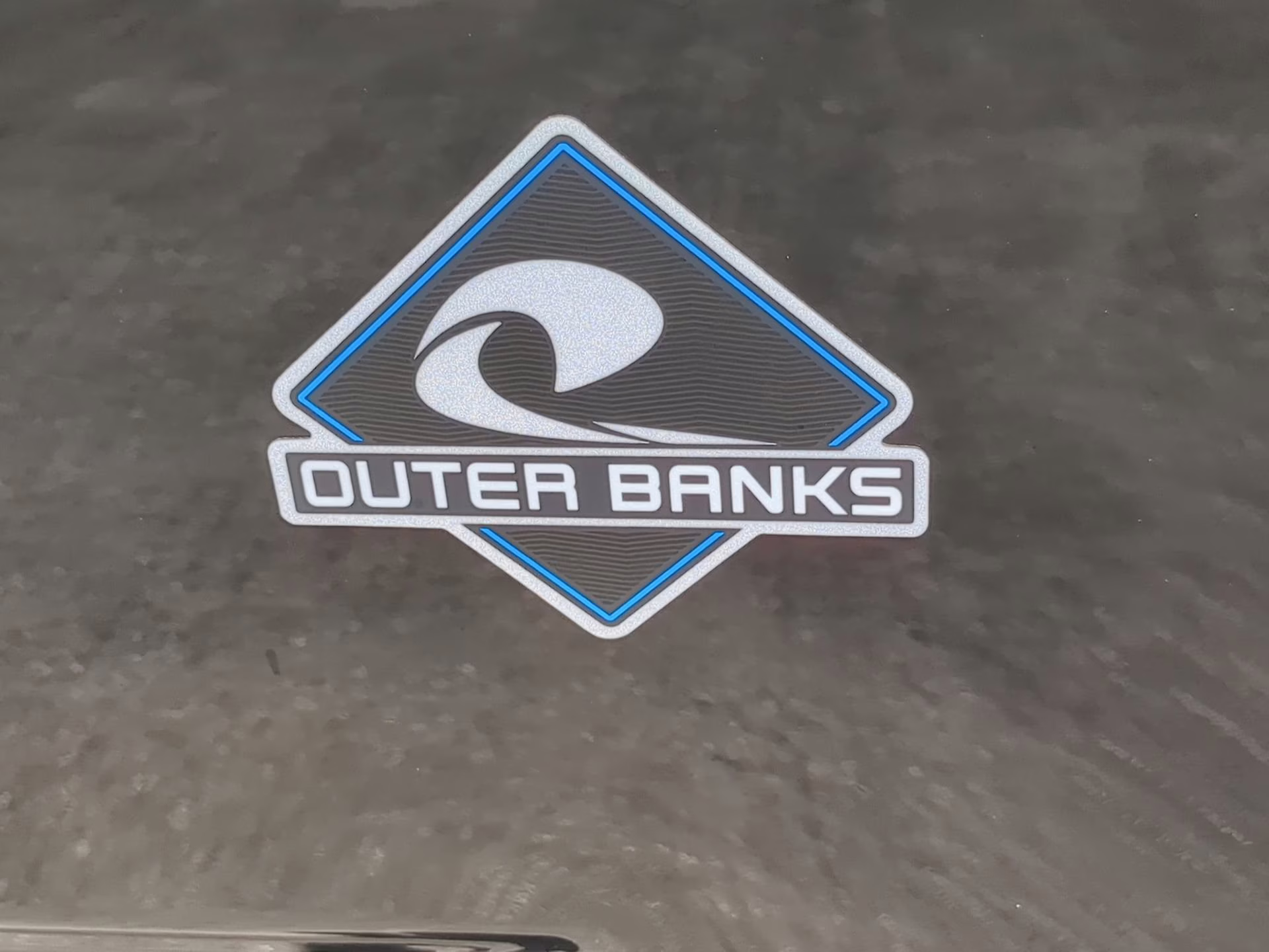 2025 Shadow Black Ford Bronco Sport Outer Banks 4X4 SUV