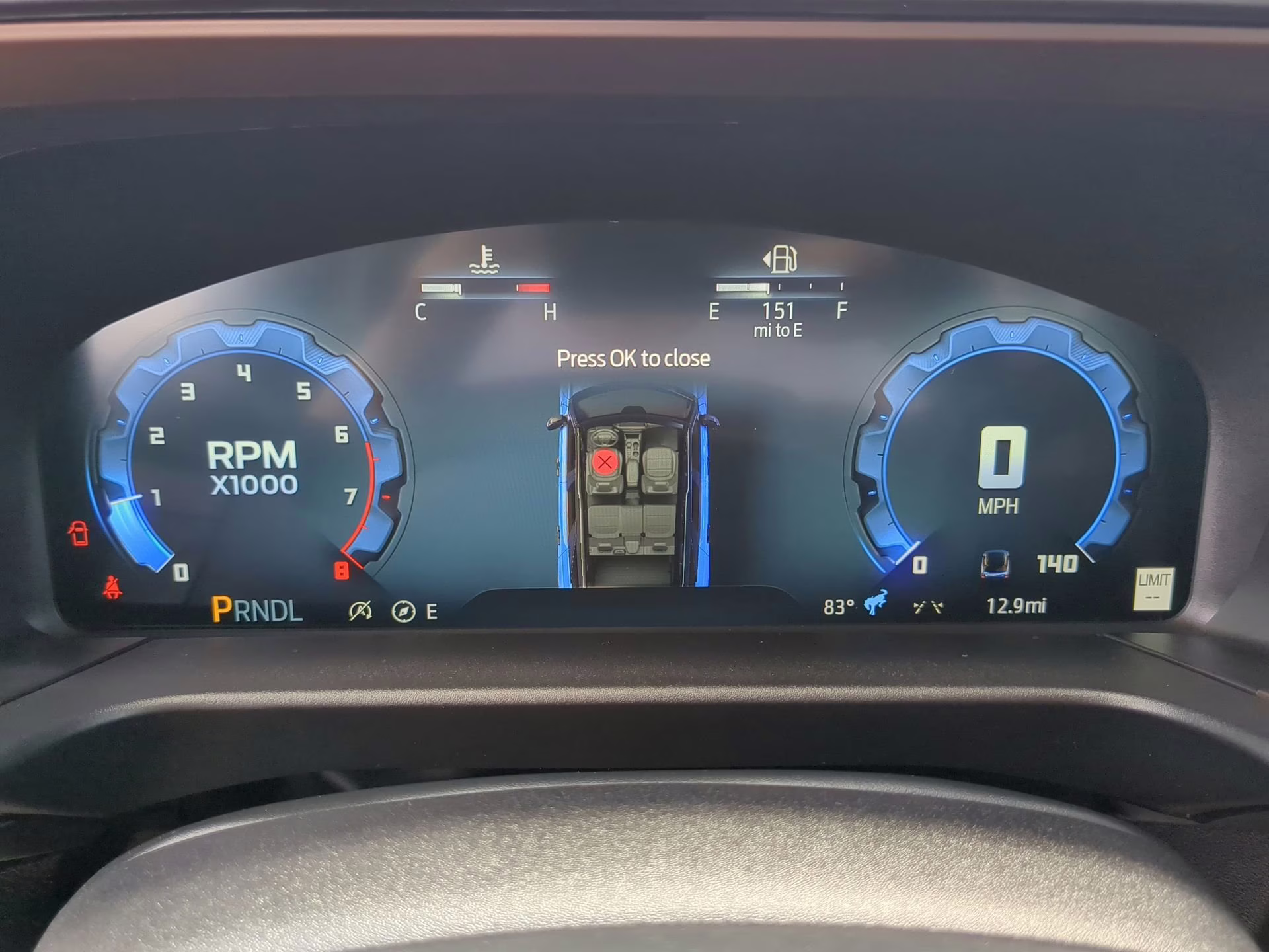 2025 Shadow Black Ford Bronco Sport Outer Banks 4X4 SUV