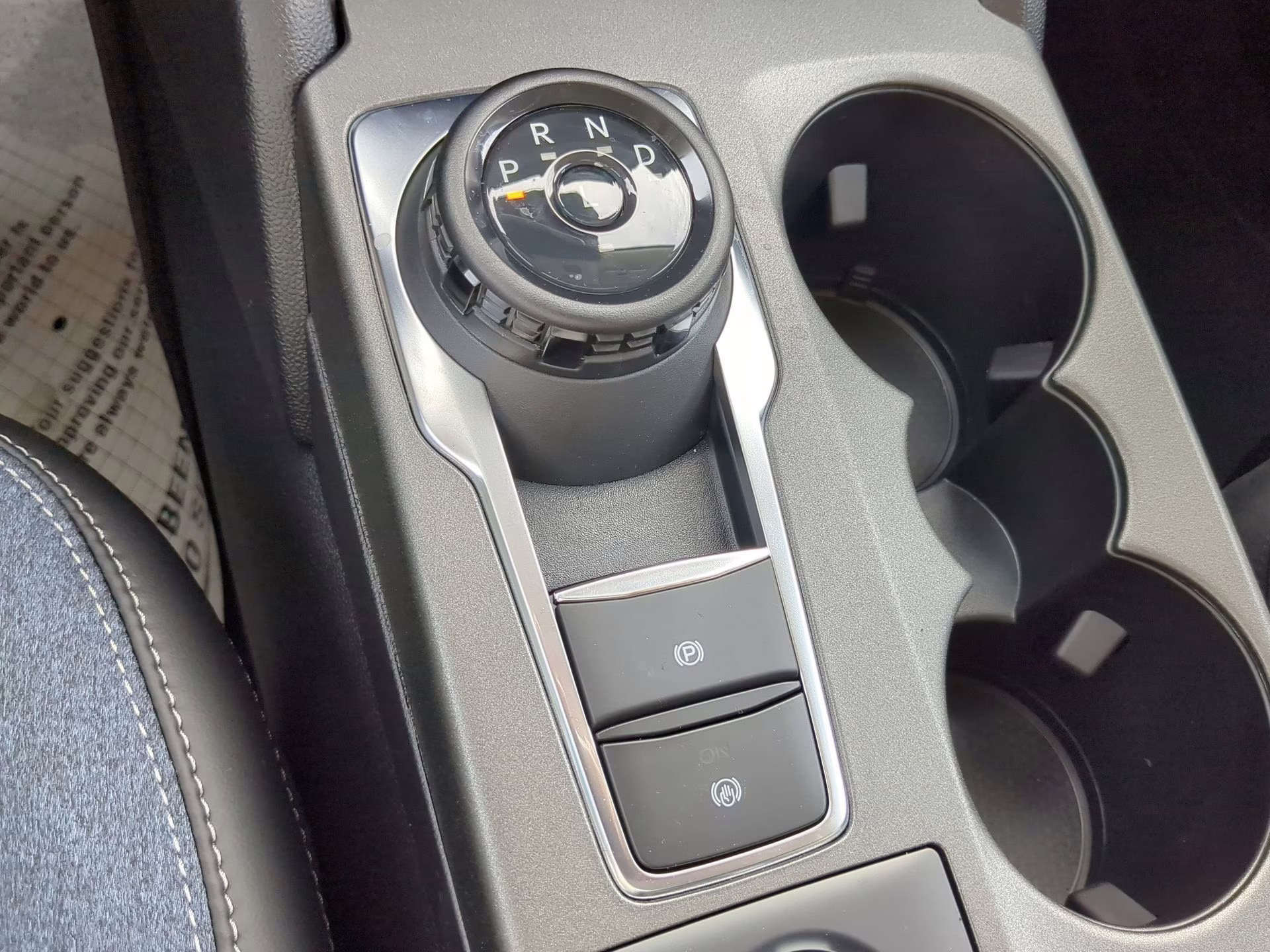 2025 Azure Gray Metallic Tri-Coat Ford Bronco Sport Outer Banks 4X4 SUV