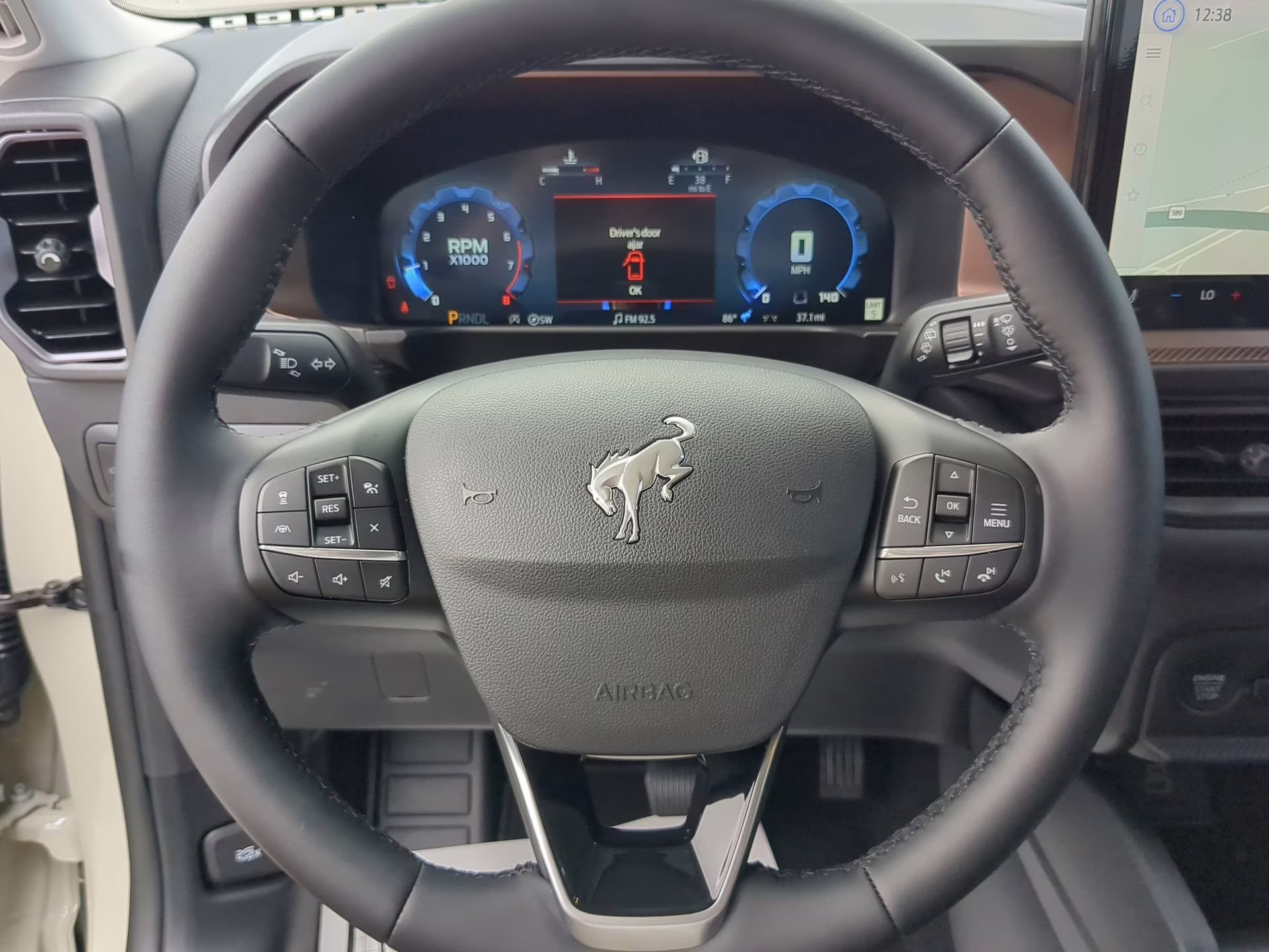 2025 Beige Ford Bronco Sport Outer Banks 4X4 SUV