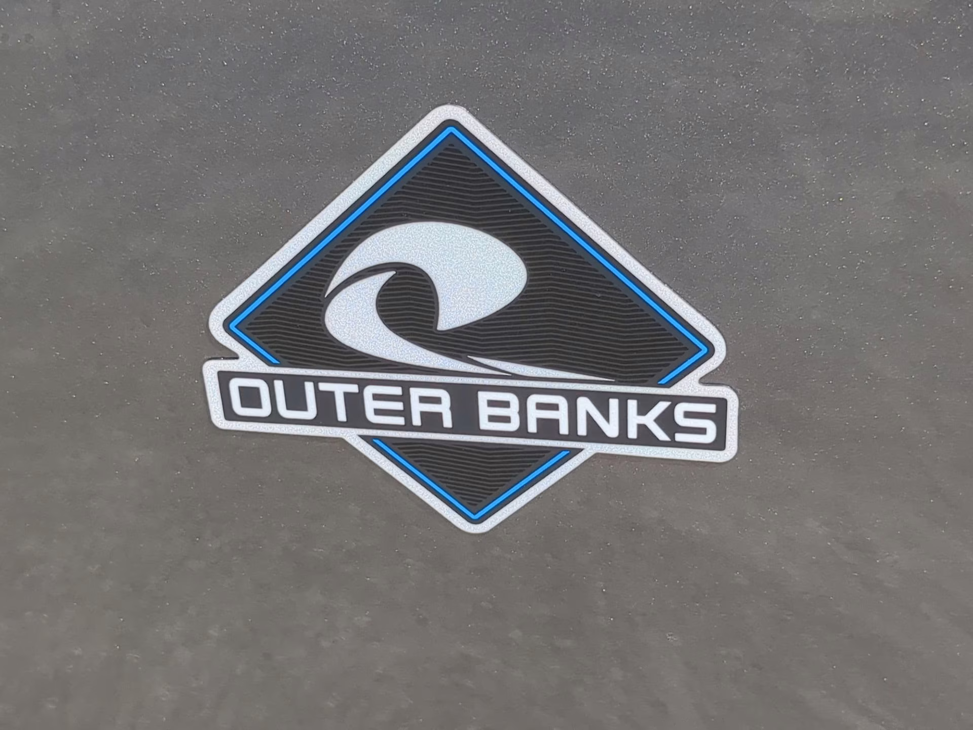 2025 Carbonized Gray Metallic Ford Bronco Sport Outer Banks 4X4 SUV