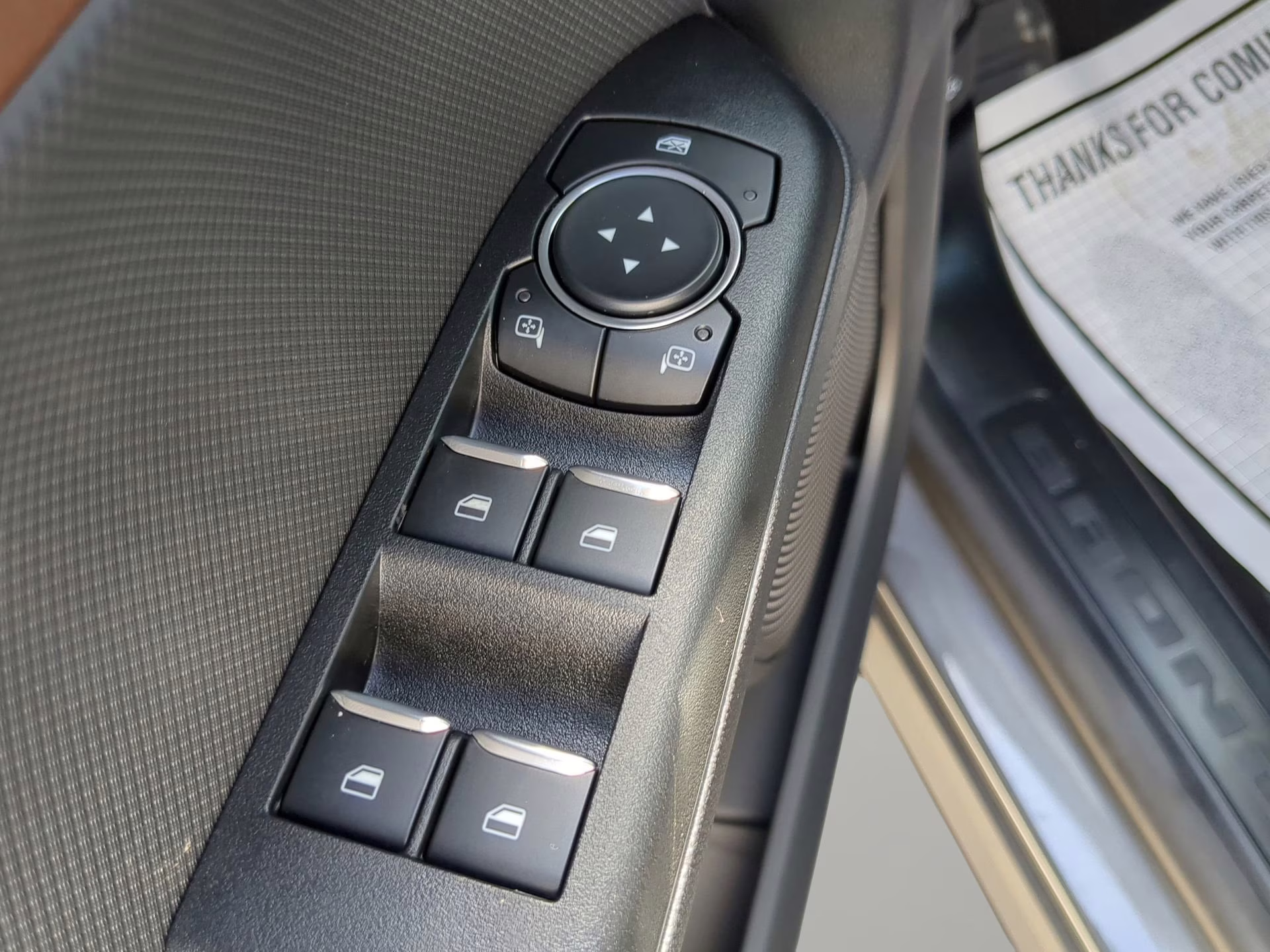 2025 Carbonized Gray Metallic Ford Bronco Sport Outer Banks 4X4 SUV