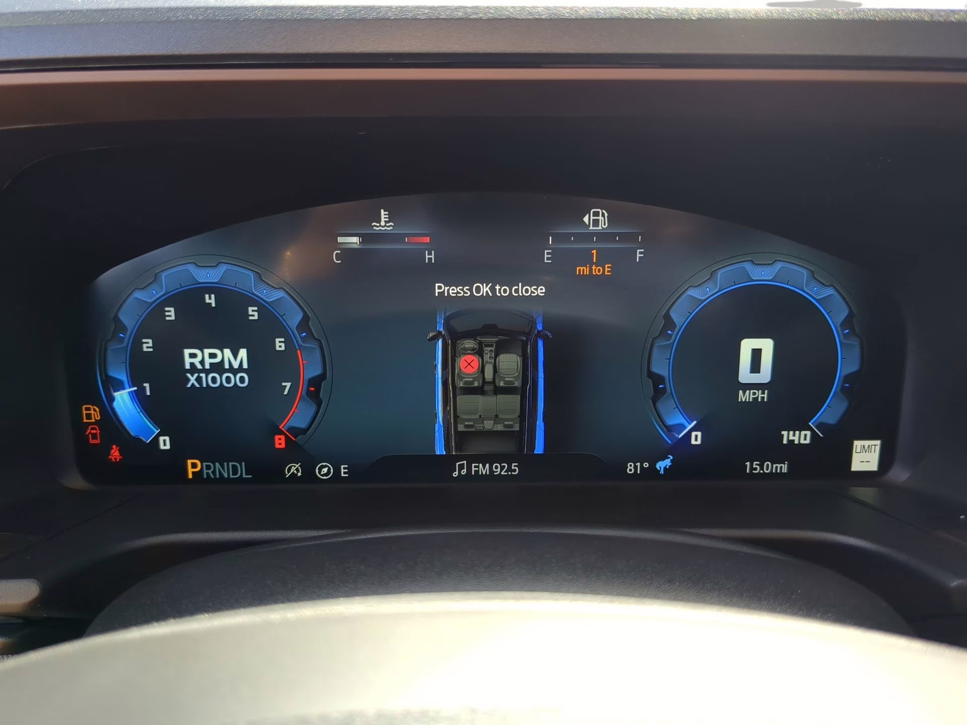 2025 Carbonized Gray Metallic Ford Bronco Sport Outer Banks 4X4 SUV