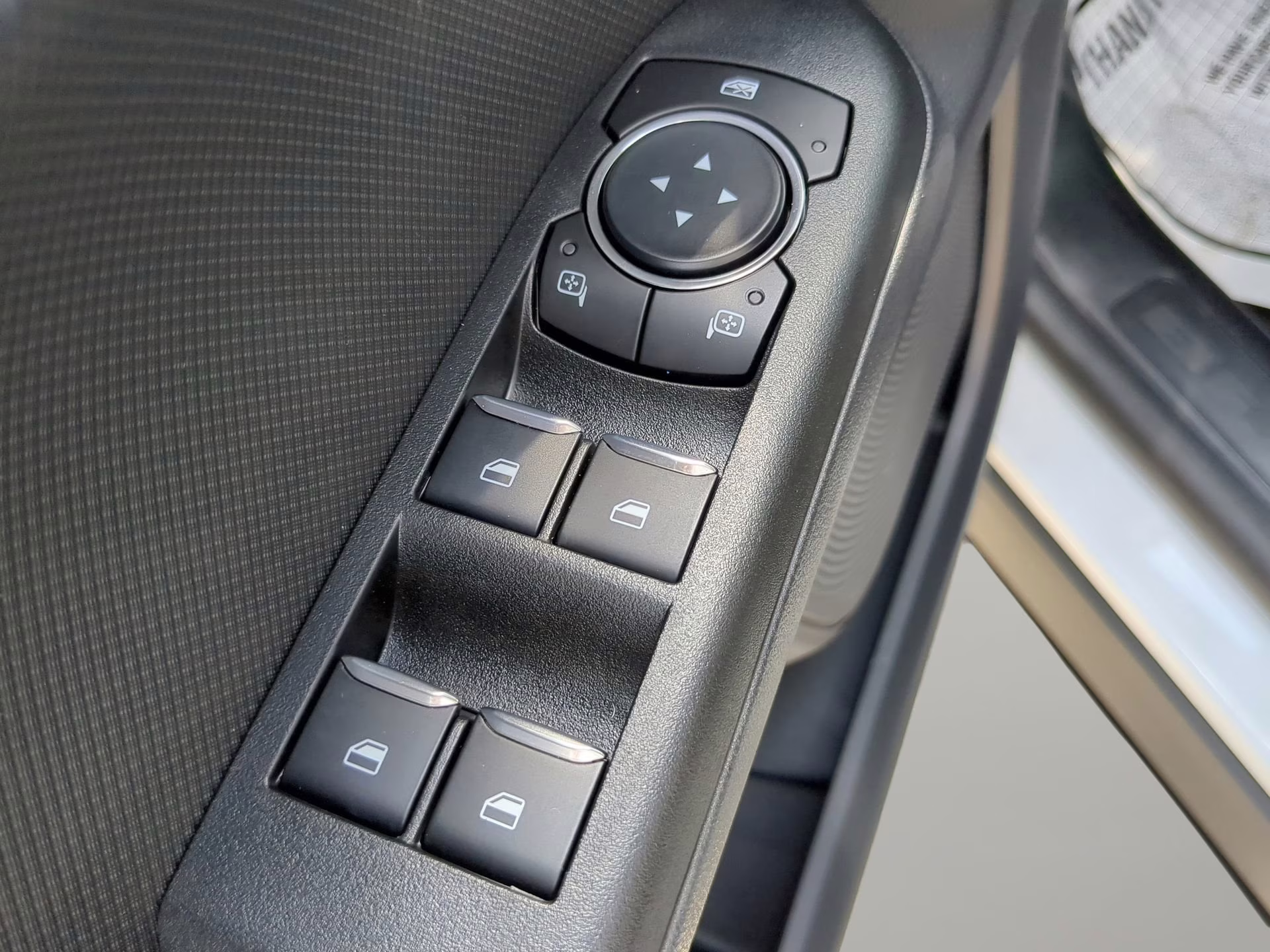 2025 Oxford White Ford Bronco Sport Outer Banks 4X4 SUV