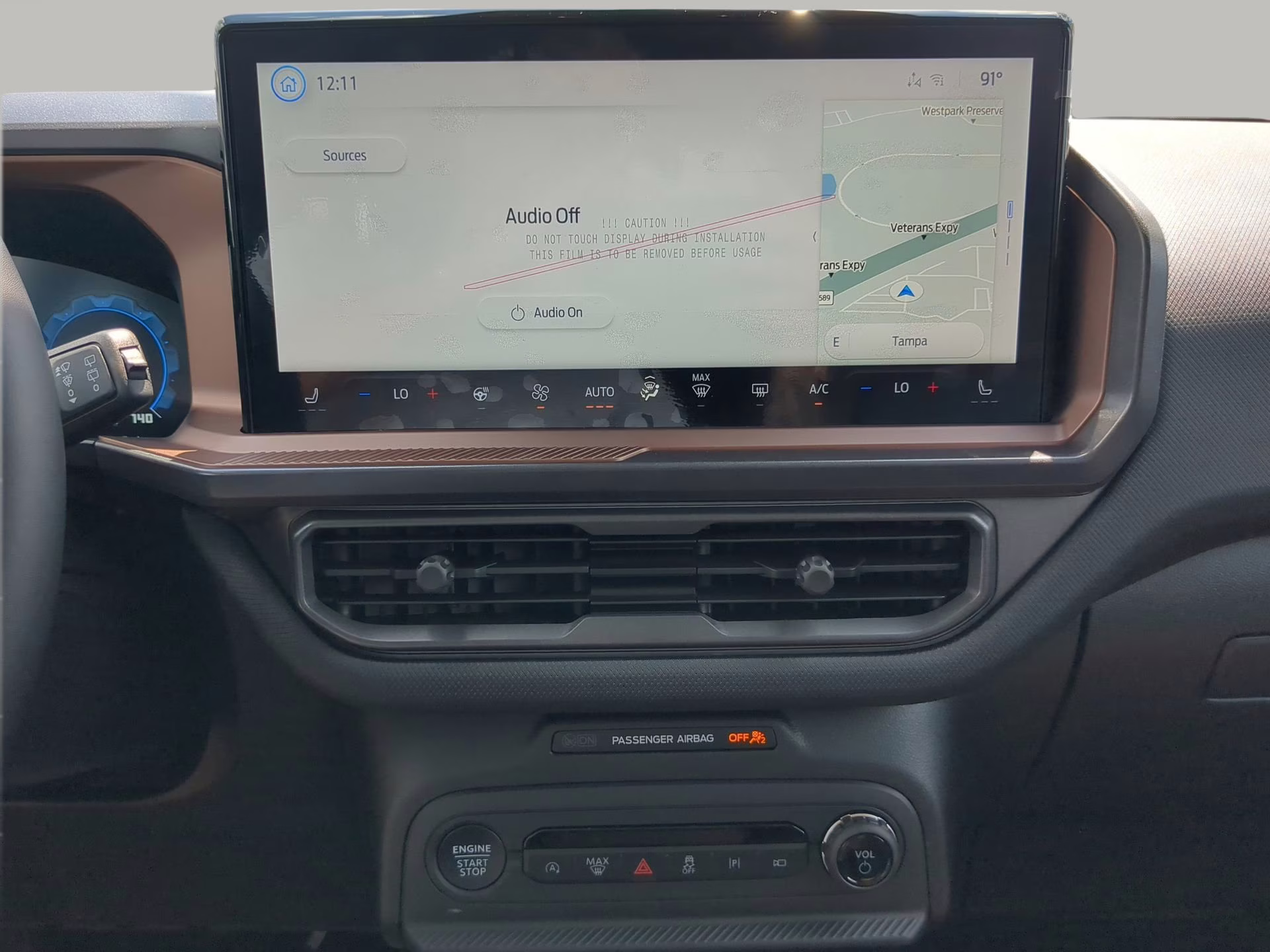 2025 Oxford White Ford Bronco Sport Outer Banks 4X4 SUV