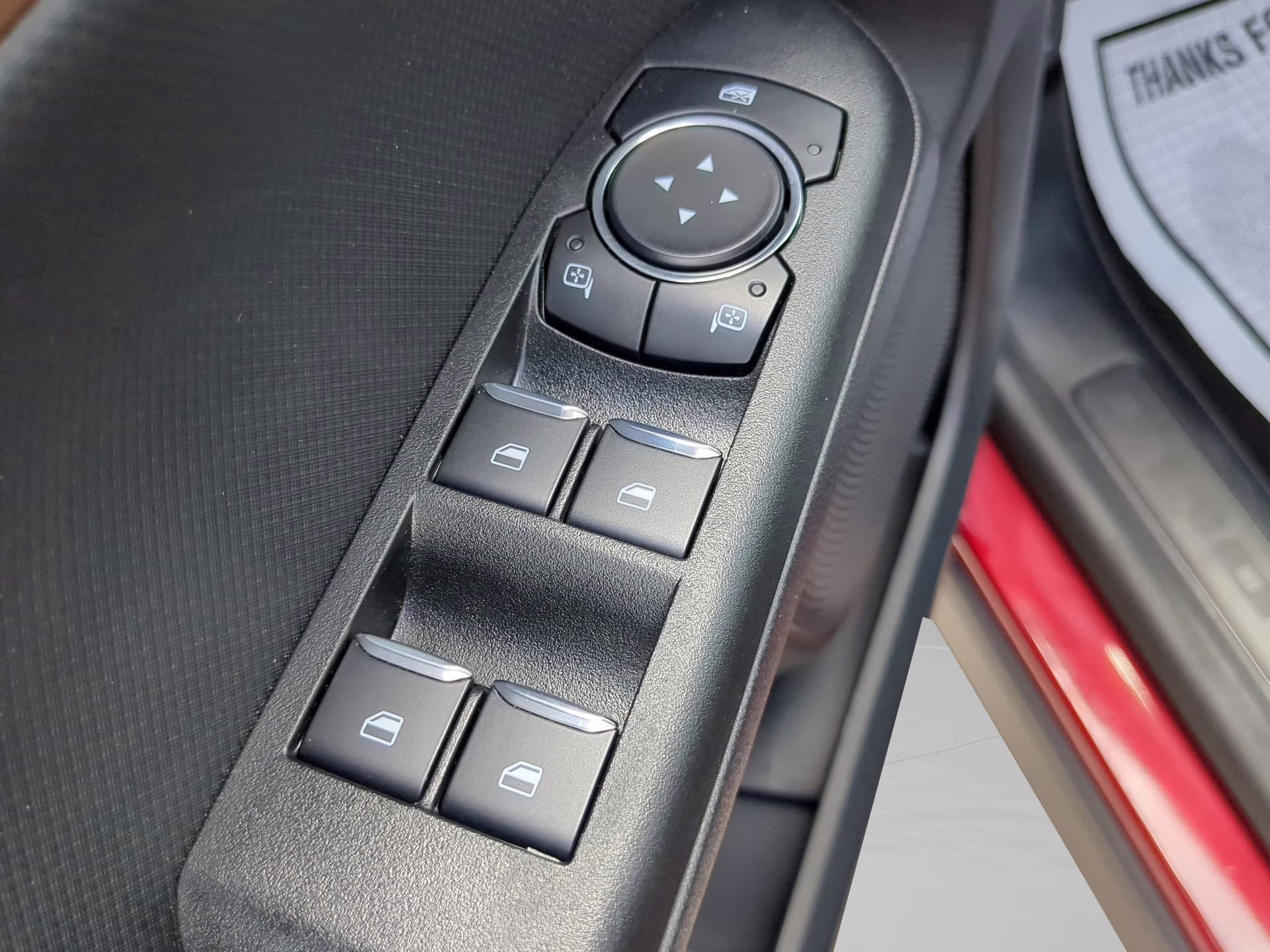 2025 Ruby Red Metallic Tinted Clearcoat Ford Bronco Sport Outer Banks 4X4 SUV