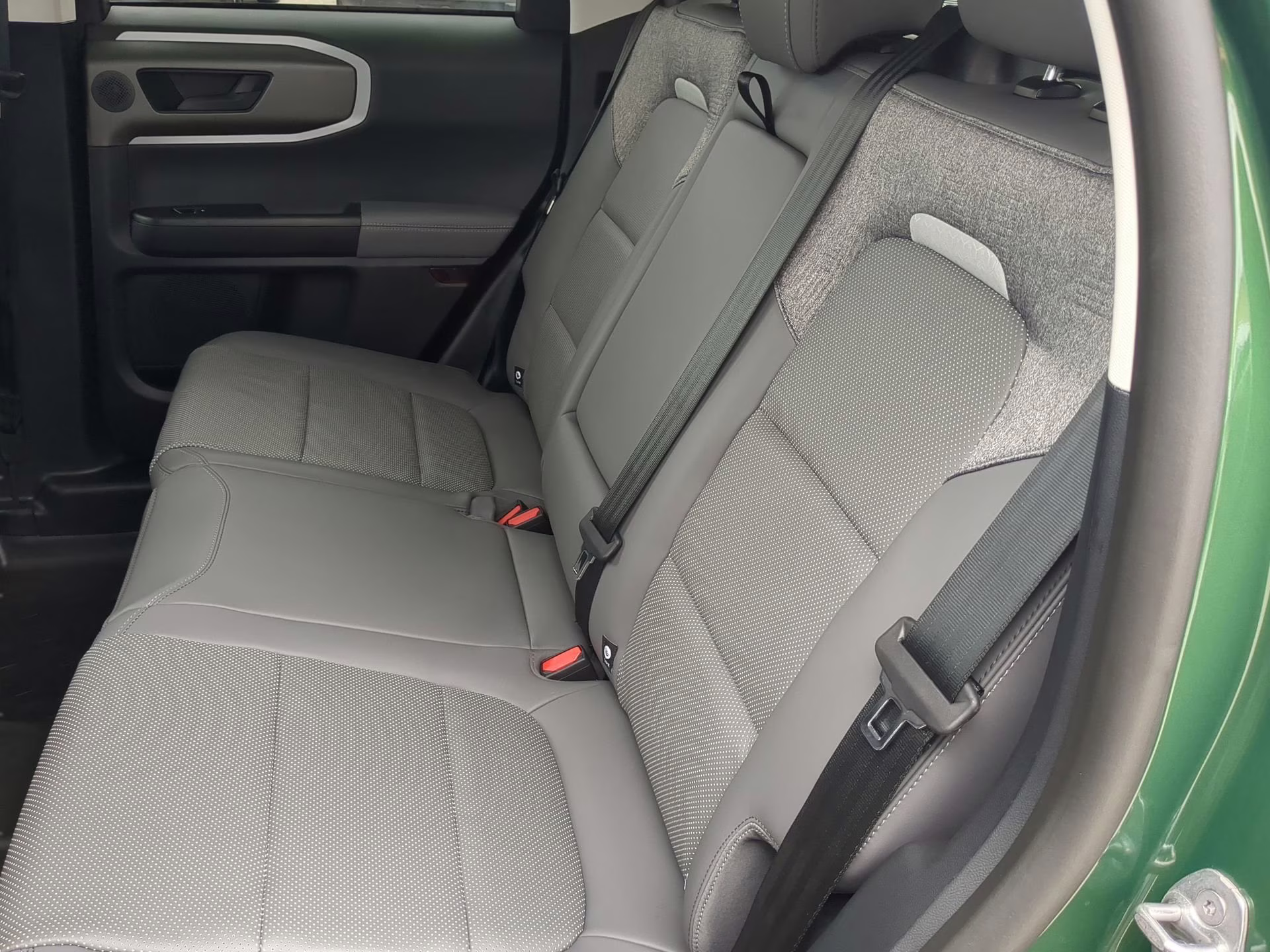 2025 Eruption Green Metallic Ford Bronco Sport Badlands 4X4 SUV