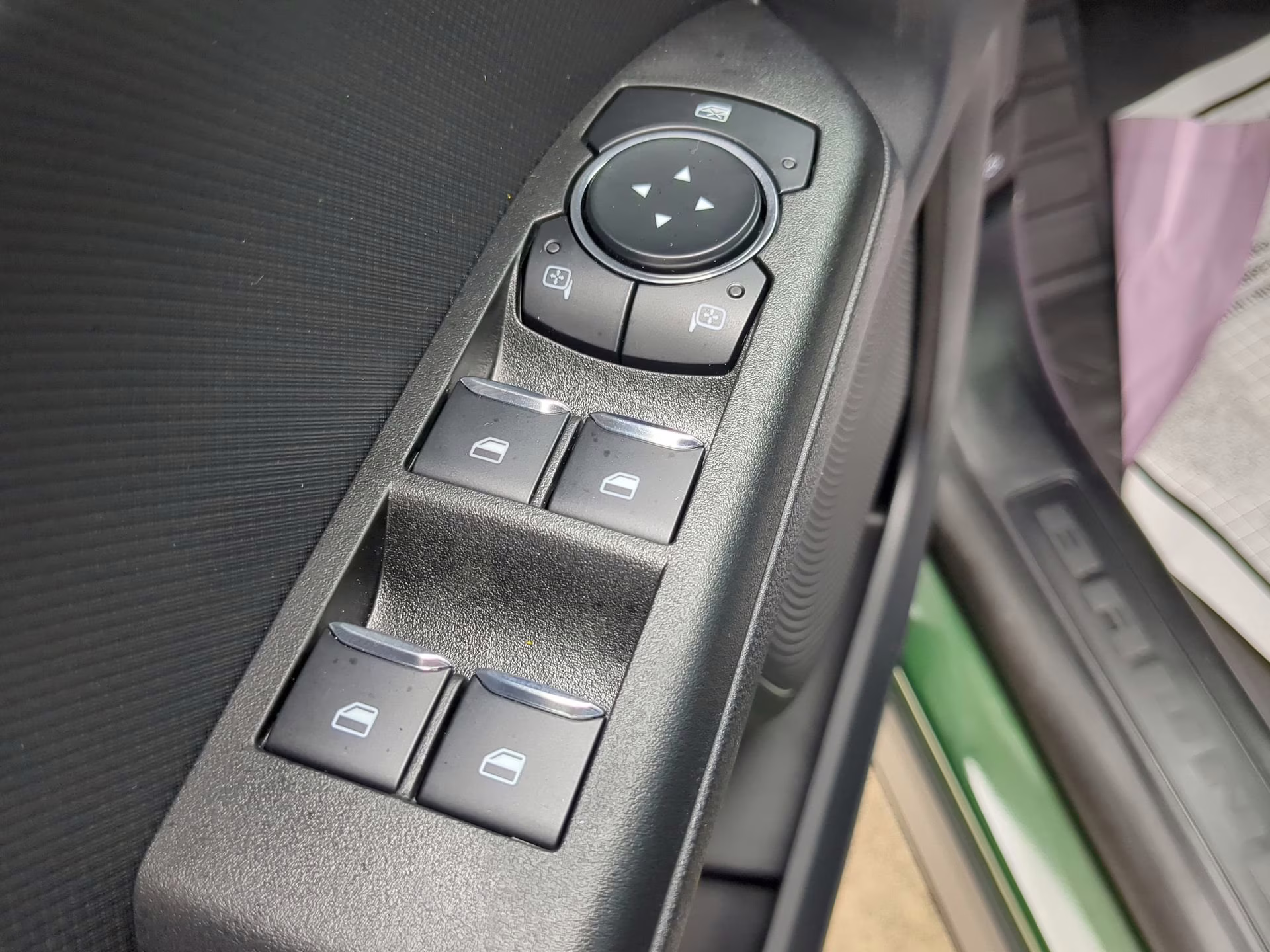 2025 Eruption Green Metallic Ford Bronco Sport Badlands 4X4 SUV