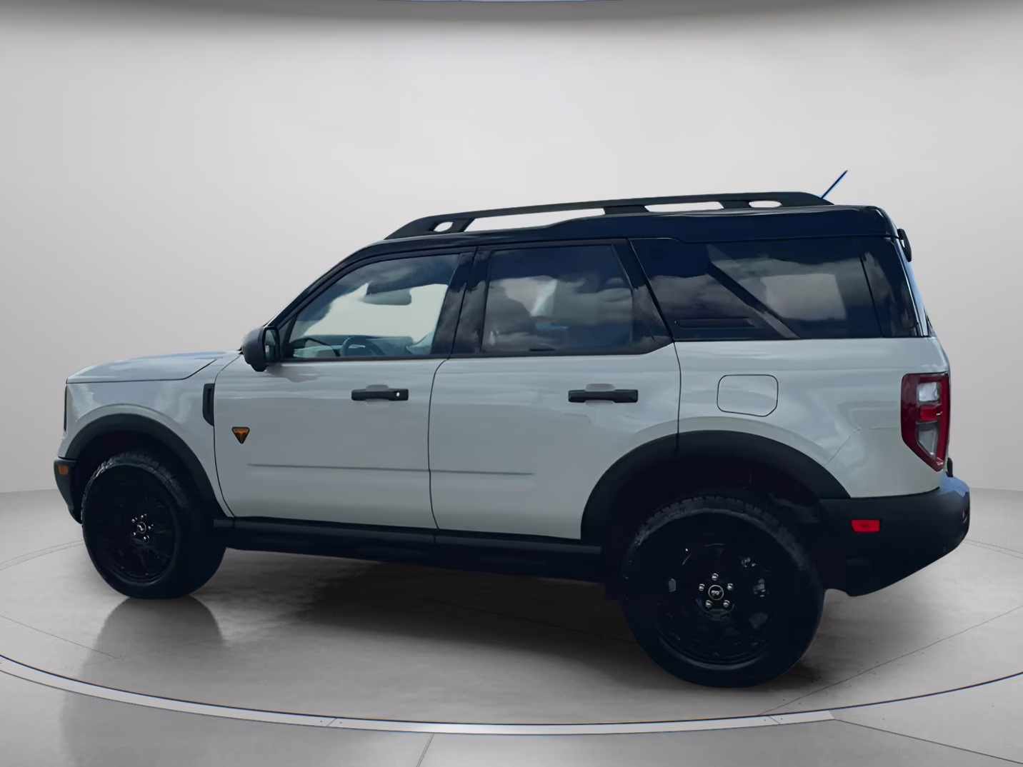 2025 Beige Ford Bronco Sport Badlands 4X4 SUV