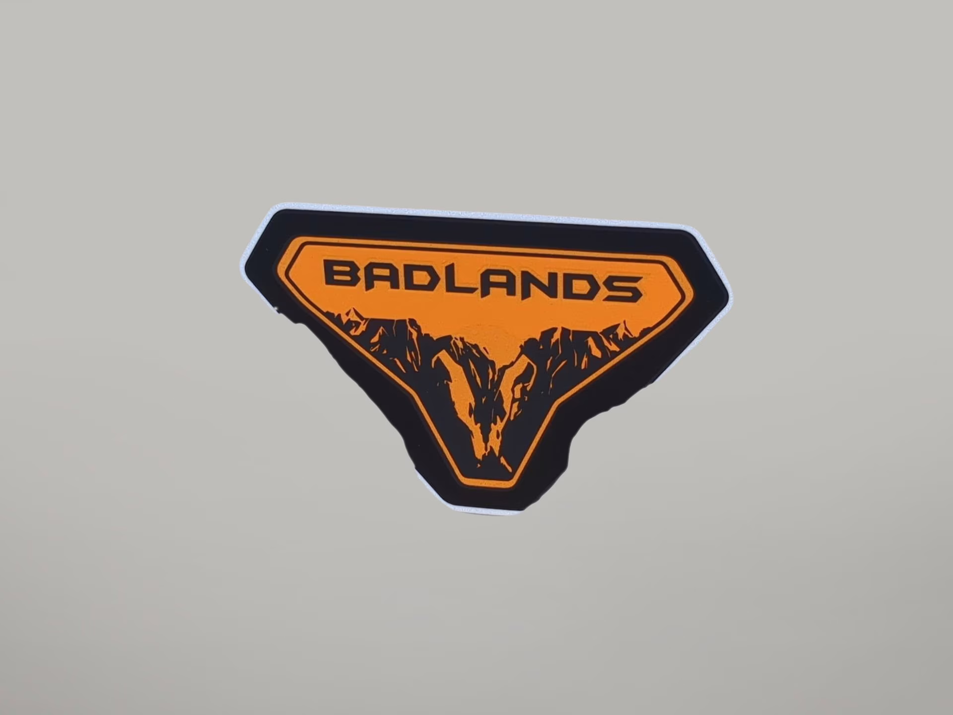 2025 Beige Ford Bronco Sport Badlands 4X4 SUV