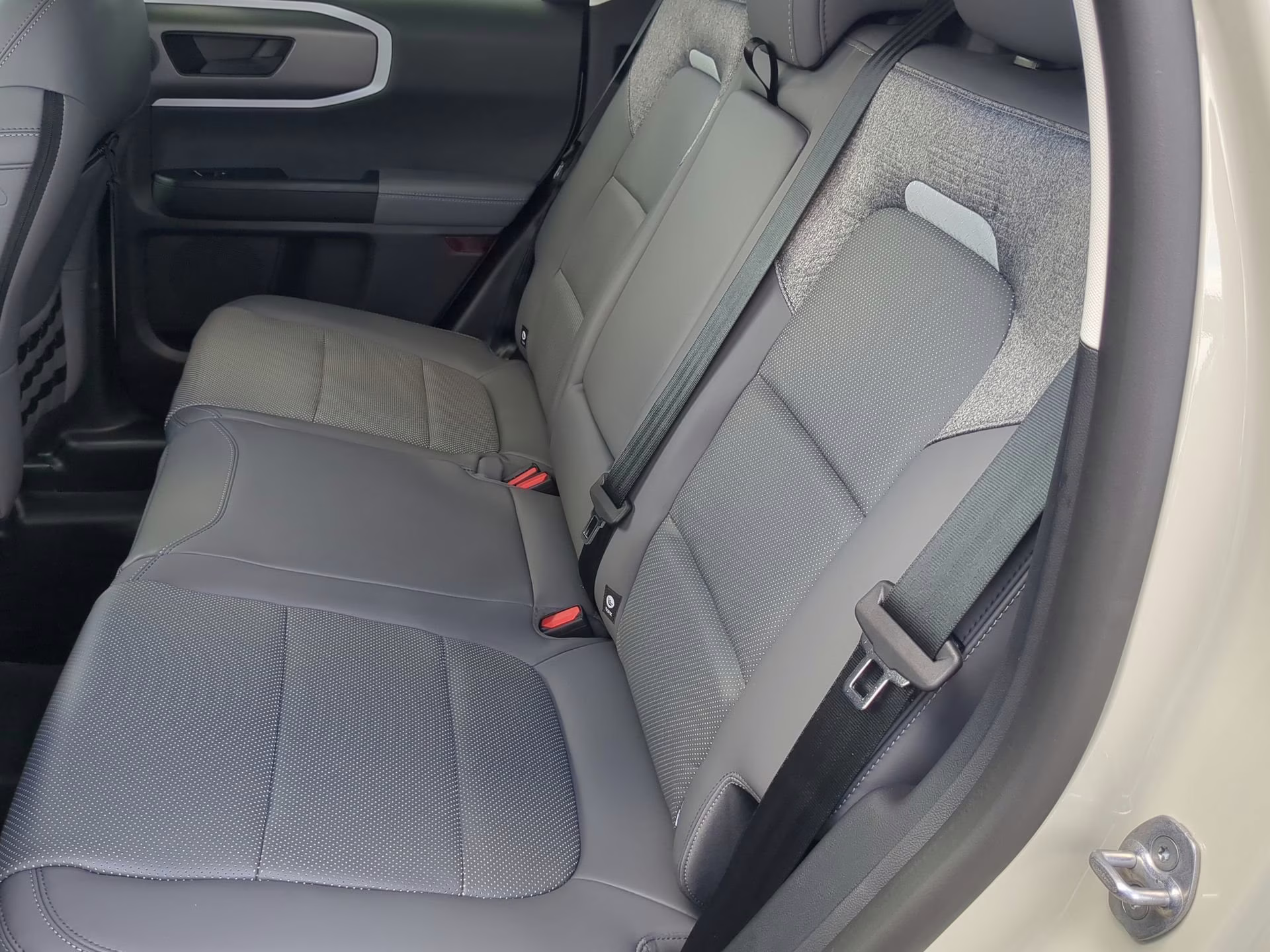 2025 Beige Ford Bronco Sport Badlands 4X4 SUV