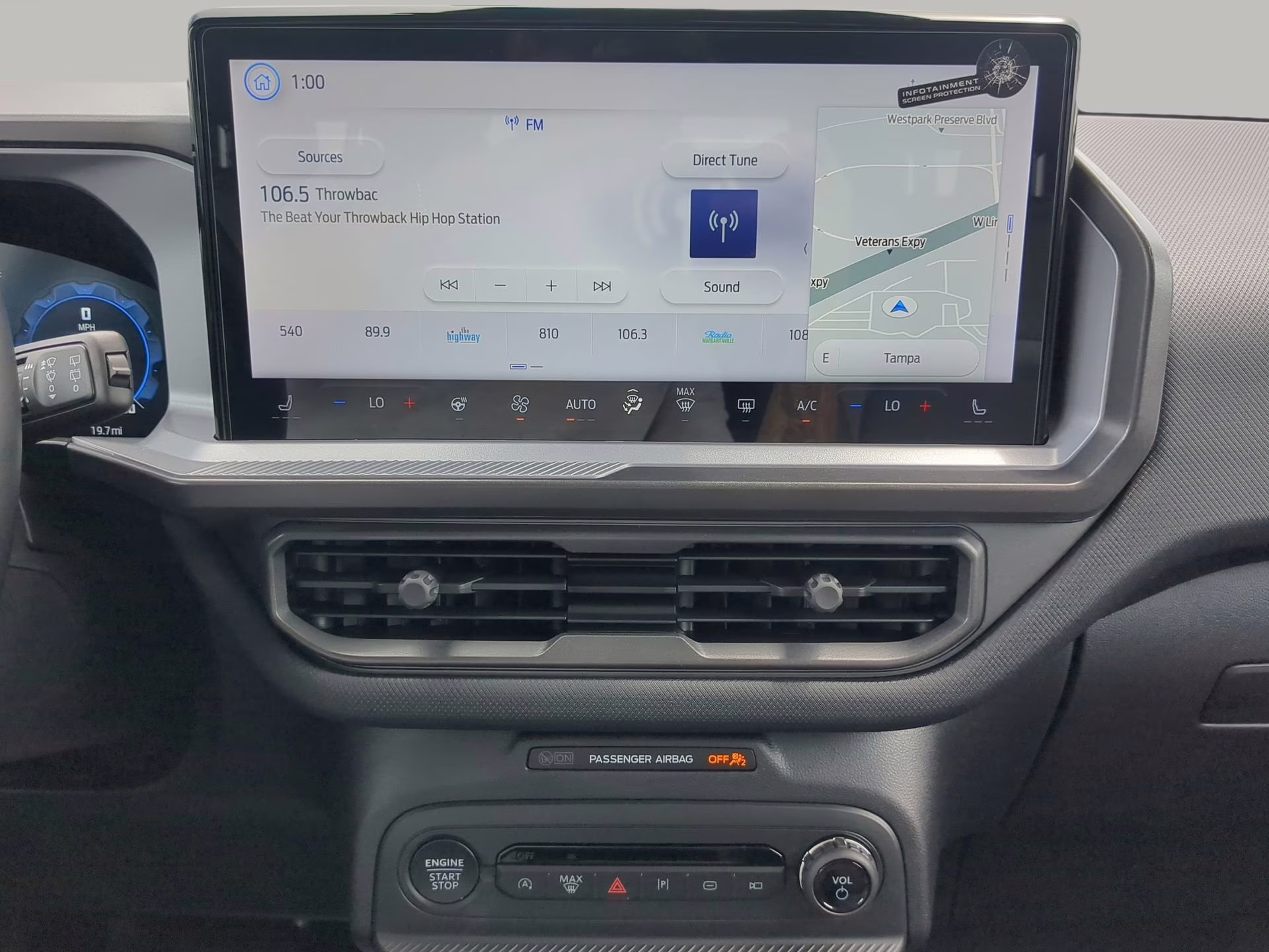 2025 Ruby Red Metallic Tinted Clearcoat Ford Bronco Sport Badlands 4X4 SUV