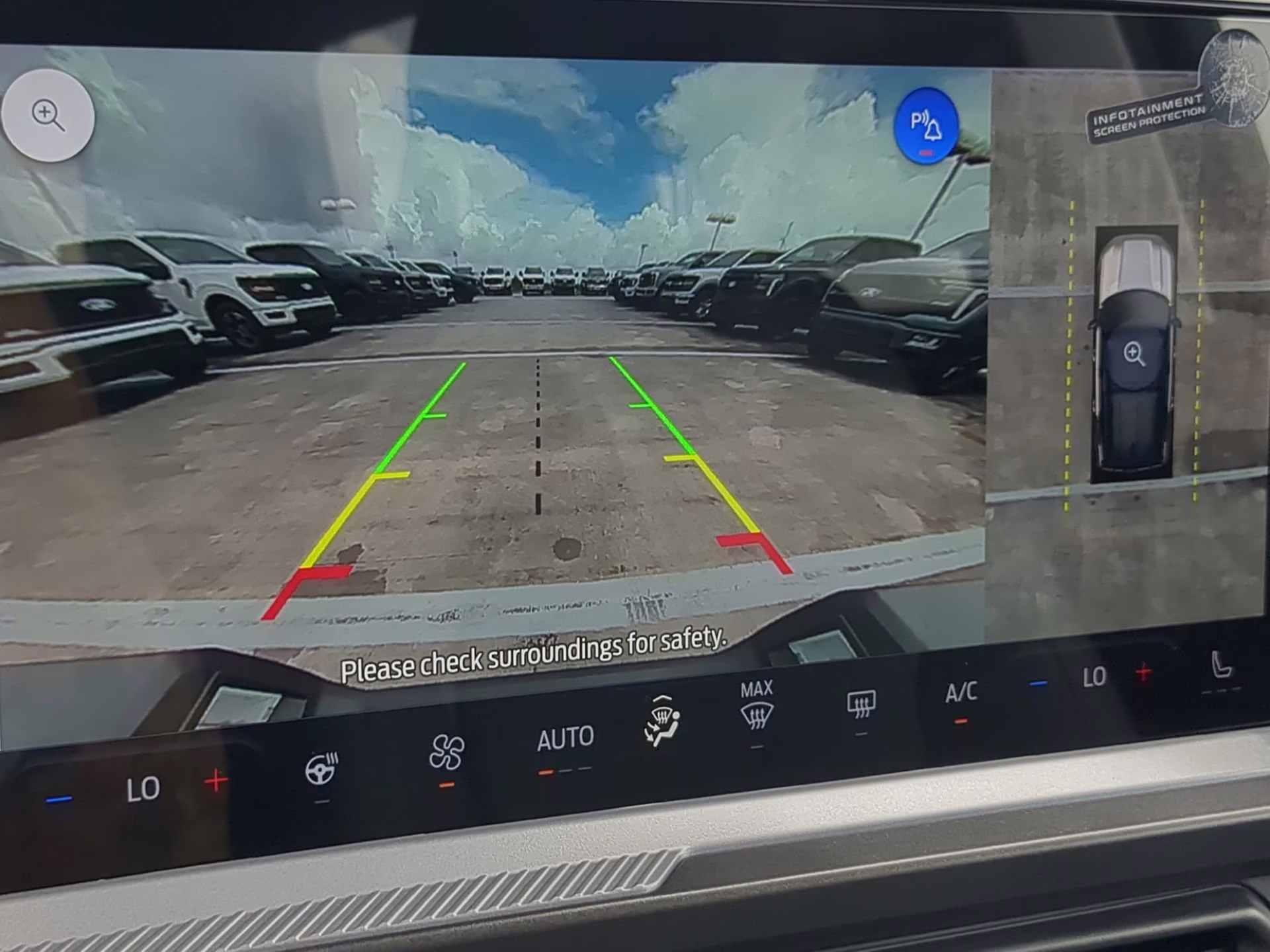 2025 Ruby Red Metallic Tinted Clearcoat Ford Bronco Sport Badlands 4X4 SUV