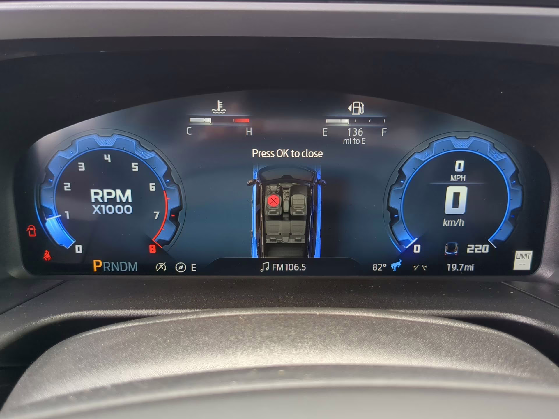 2025 Ruby Red Metallic Tinted Clearcoat Ford Bronco Sport Badlands 4X4 SUV