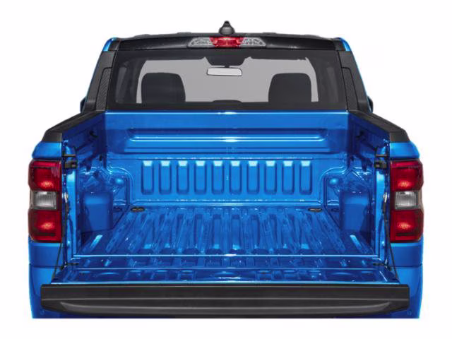 2025 Velocity Blue Ford Maverick Lobo AWD Truck
