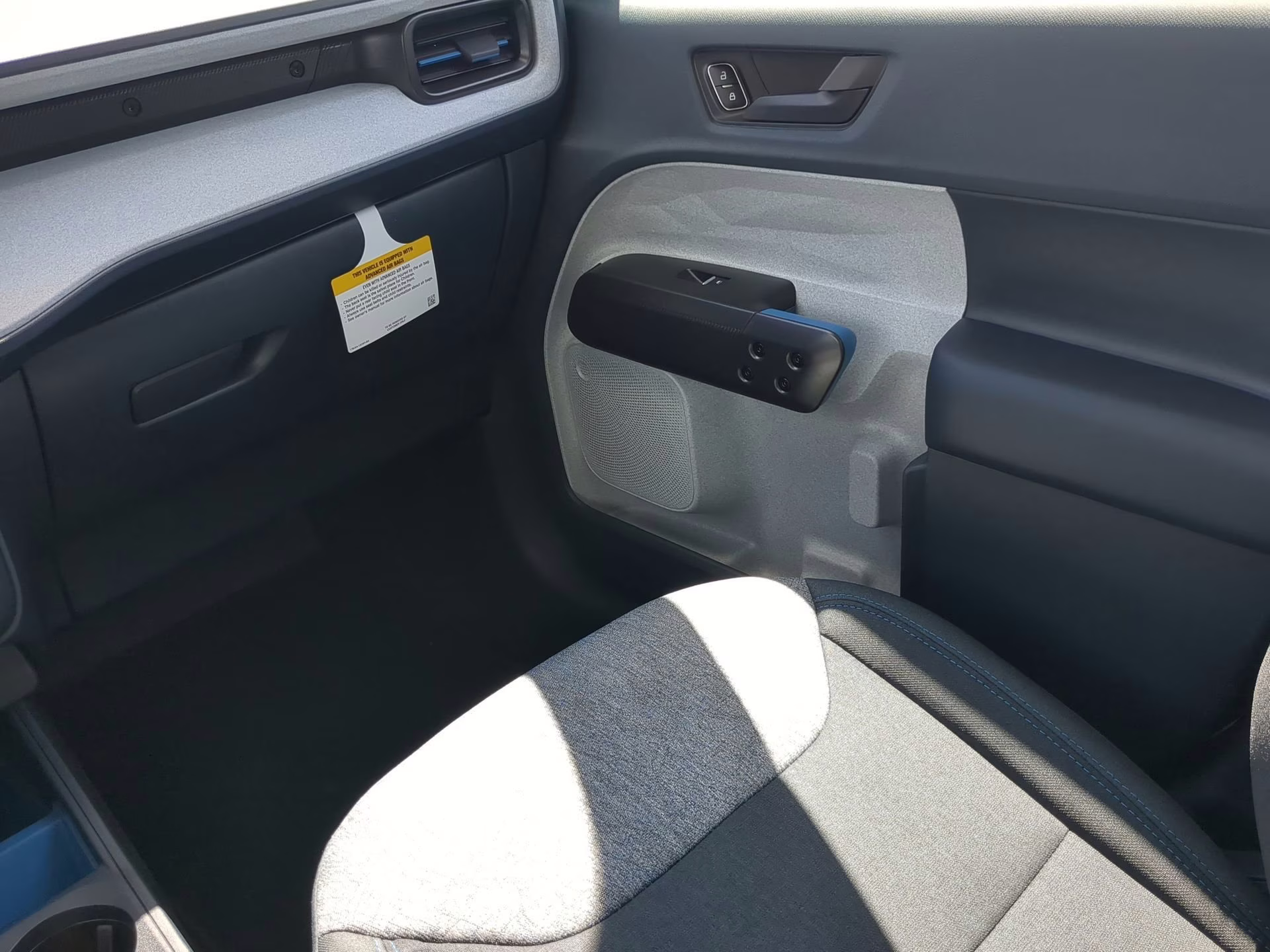 2025 Oxford White Ford Maverick XLT Crew Cab Pickup AWD Truck