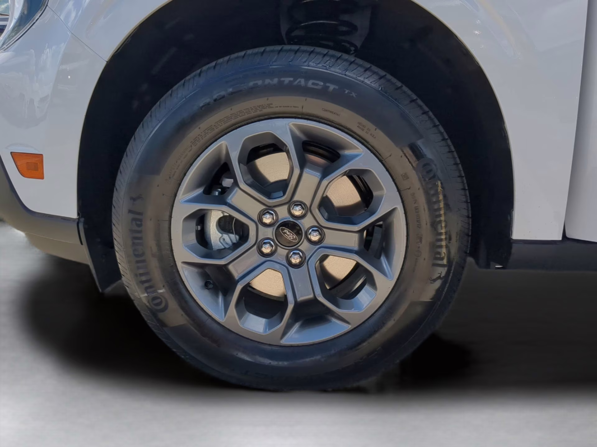 2025 Oxford White Ford Maverick XLT Crew Cab Pickup AWD Truck