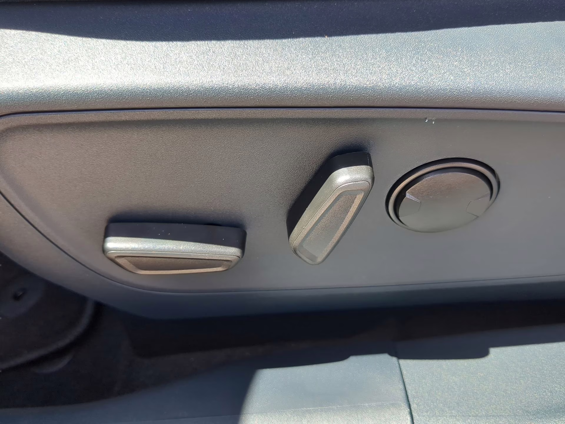 2025 Shadow Black Ford Maverick XLT Crew Cab Pickup AWD Truck