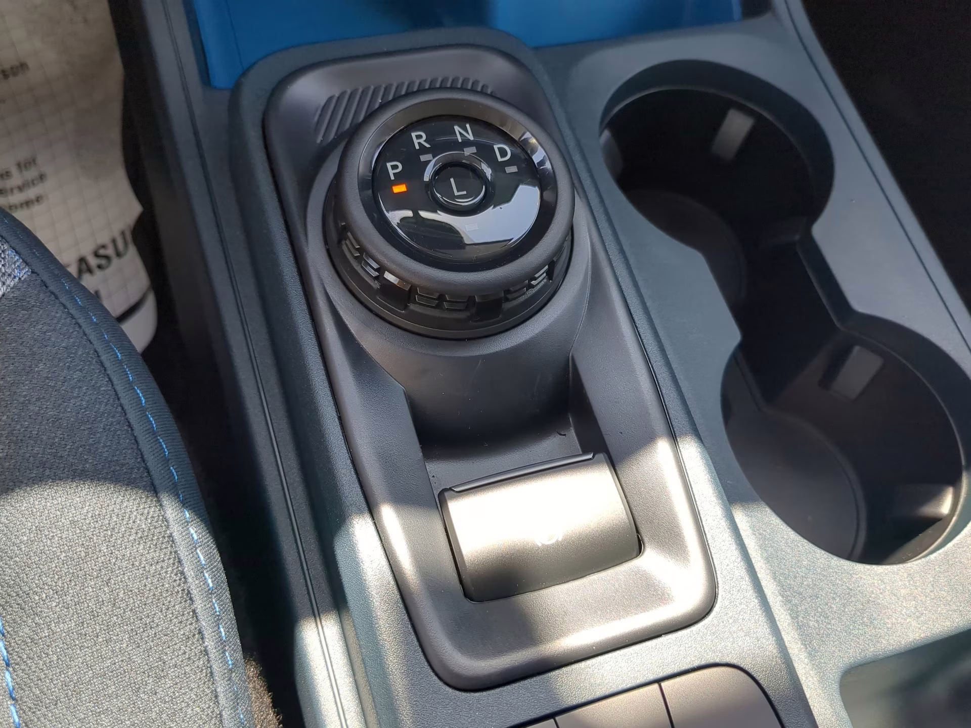 2025 Shadow Black Ford Maverick XLT Crew Cab Pickup AWD Truck