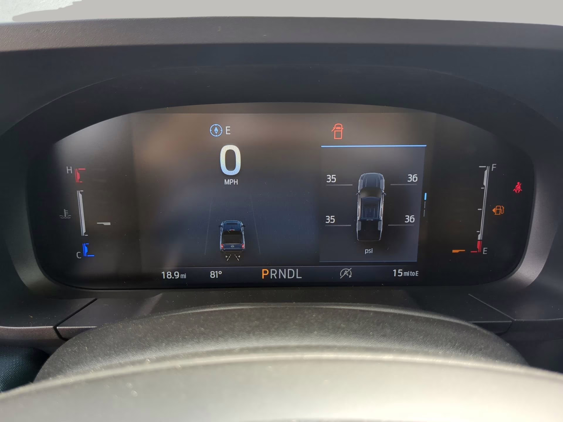 2025 Shadow Black Ford Maverick XLT Crew Cab Pickup AWD Truck